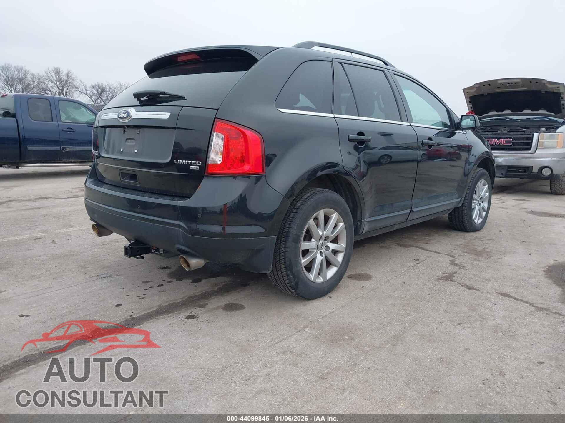 FORD EDGE 2014 - 2FMDK4KC7EBA27045