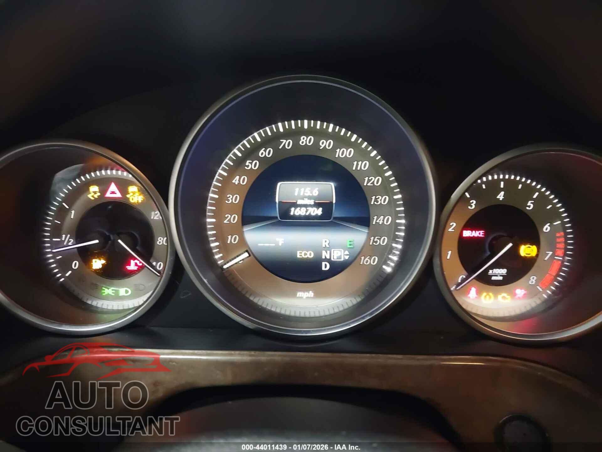 MERCEDES-BENZ E 350 2014 - WDDHF5KB8EA816460