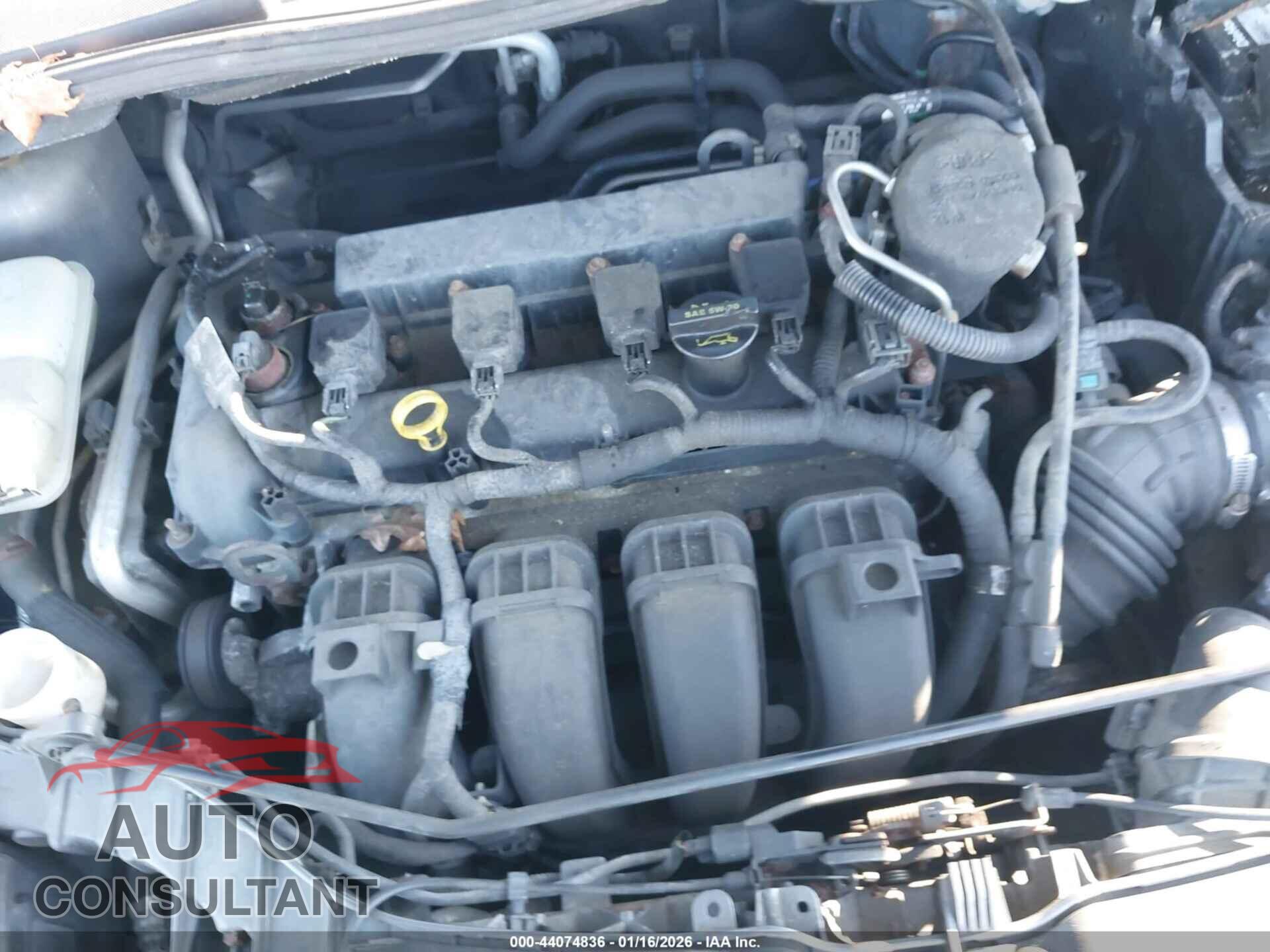 FORD FOCUS 2012 - 1FAHP3H25CL303399