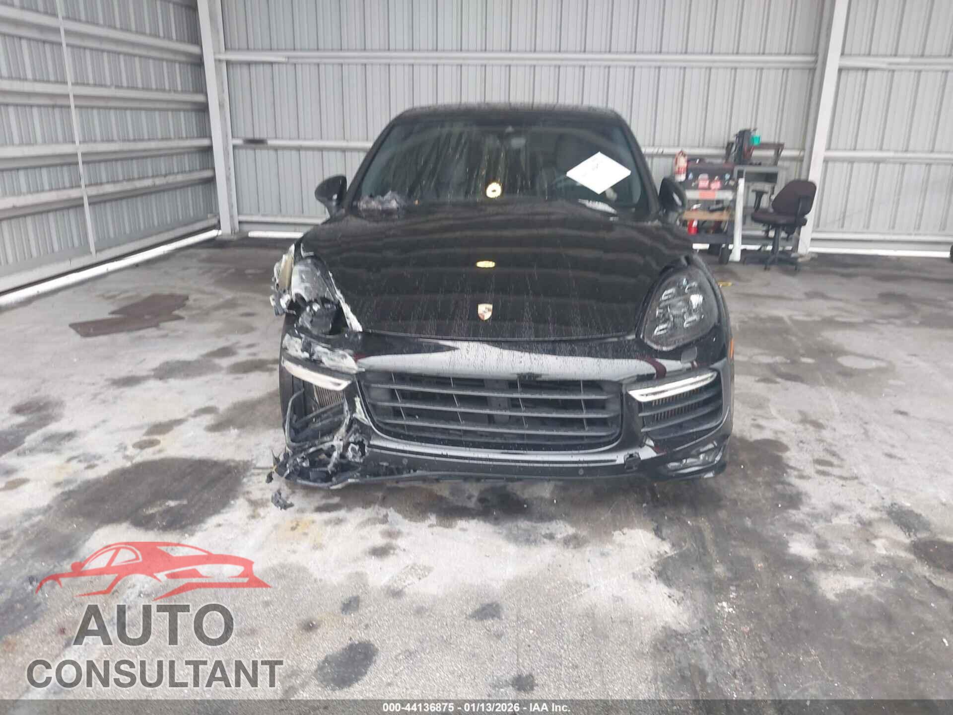 PORSCHE CAYENNE 2016 - WP1AD2A26GLA70730