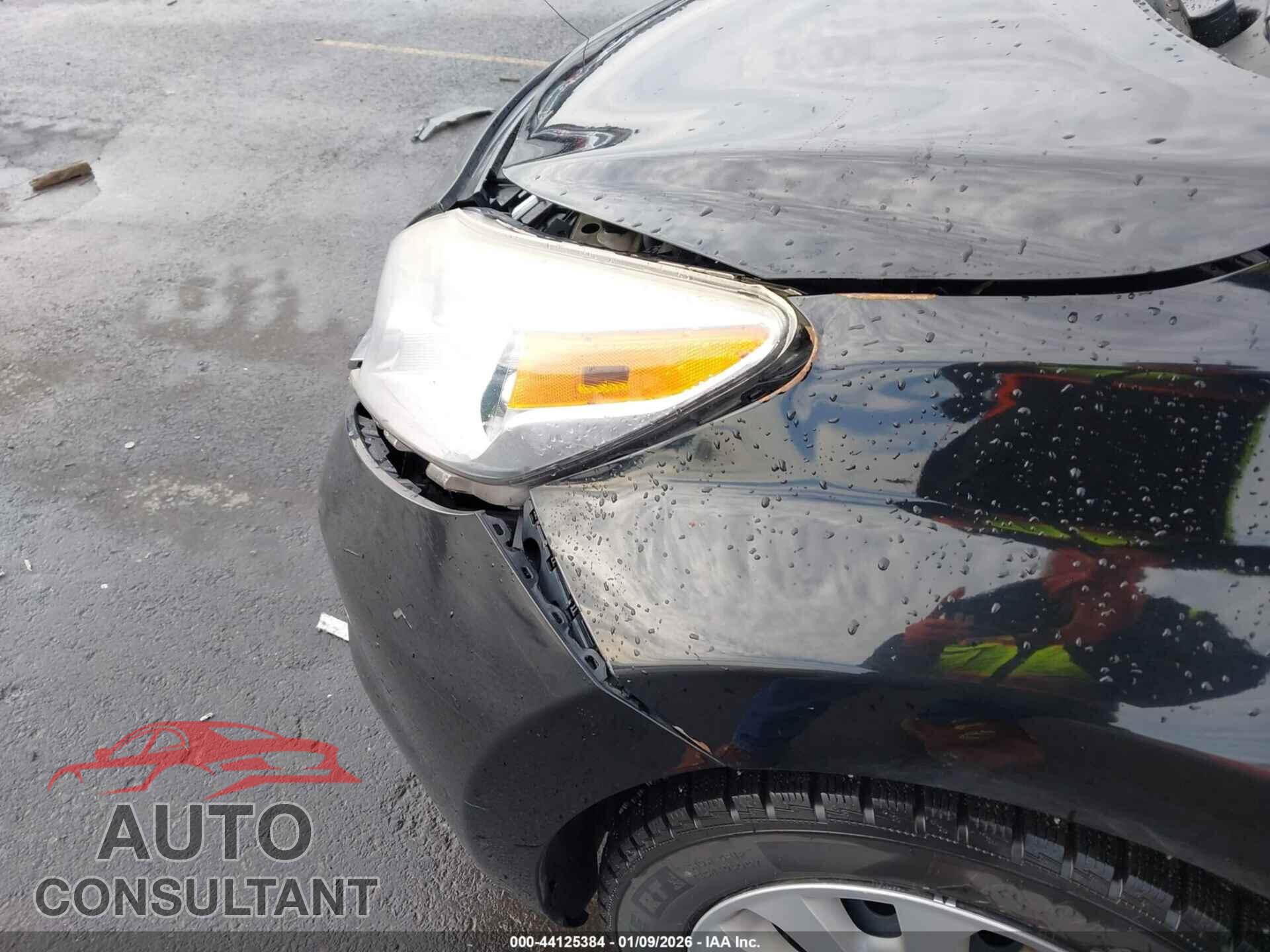 NISSAN VERSA NOTE 2015 - 3N1CE2CP5FL403344