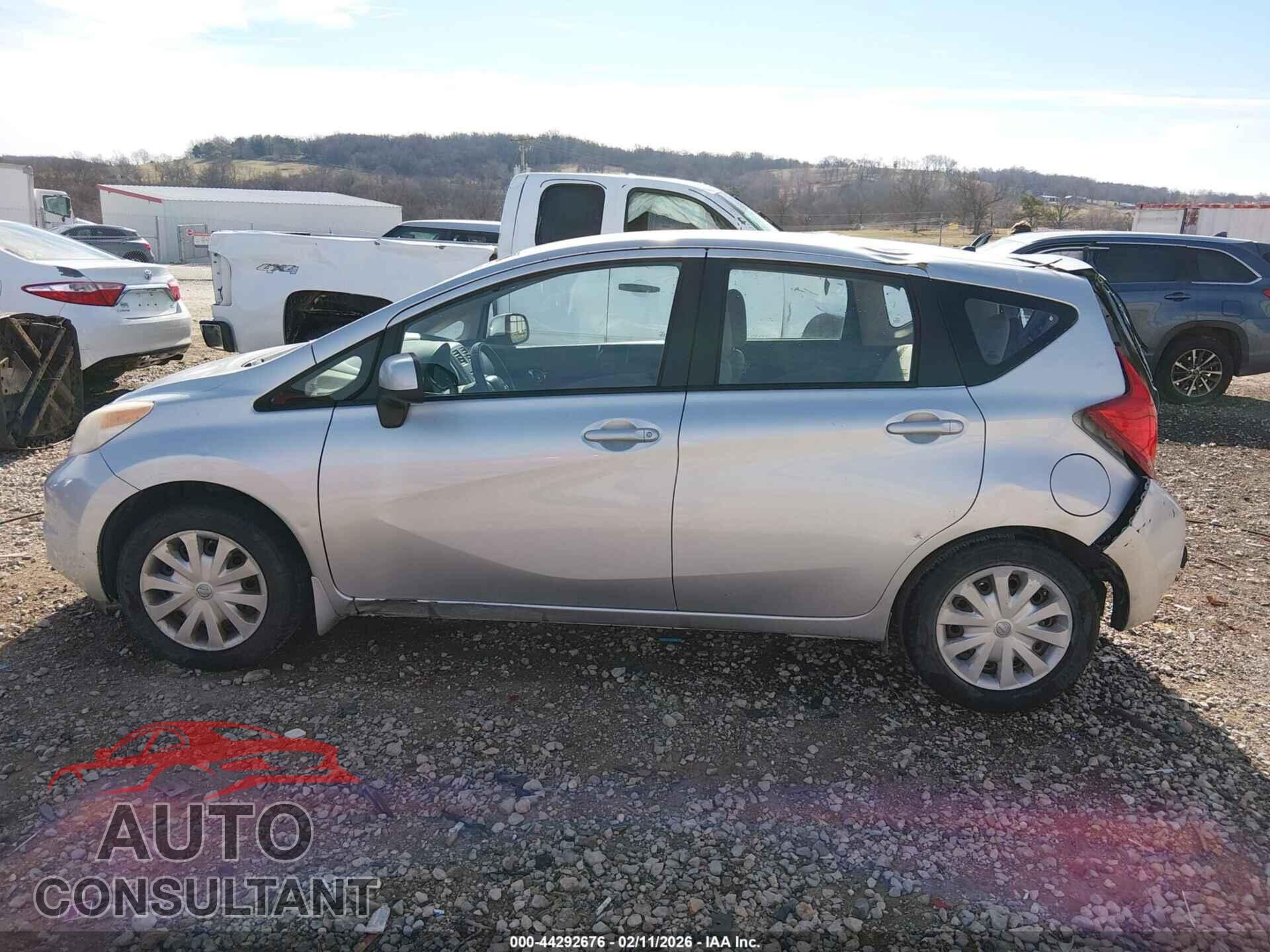 NISSAN VERSA NOTE 2014 - 3N1CE2CP9EL354566