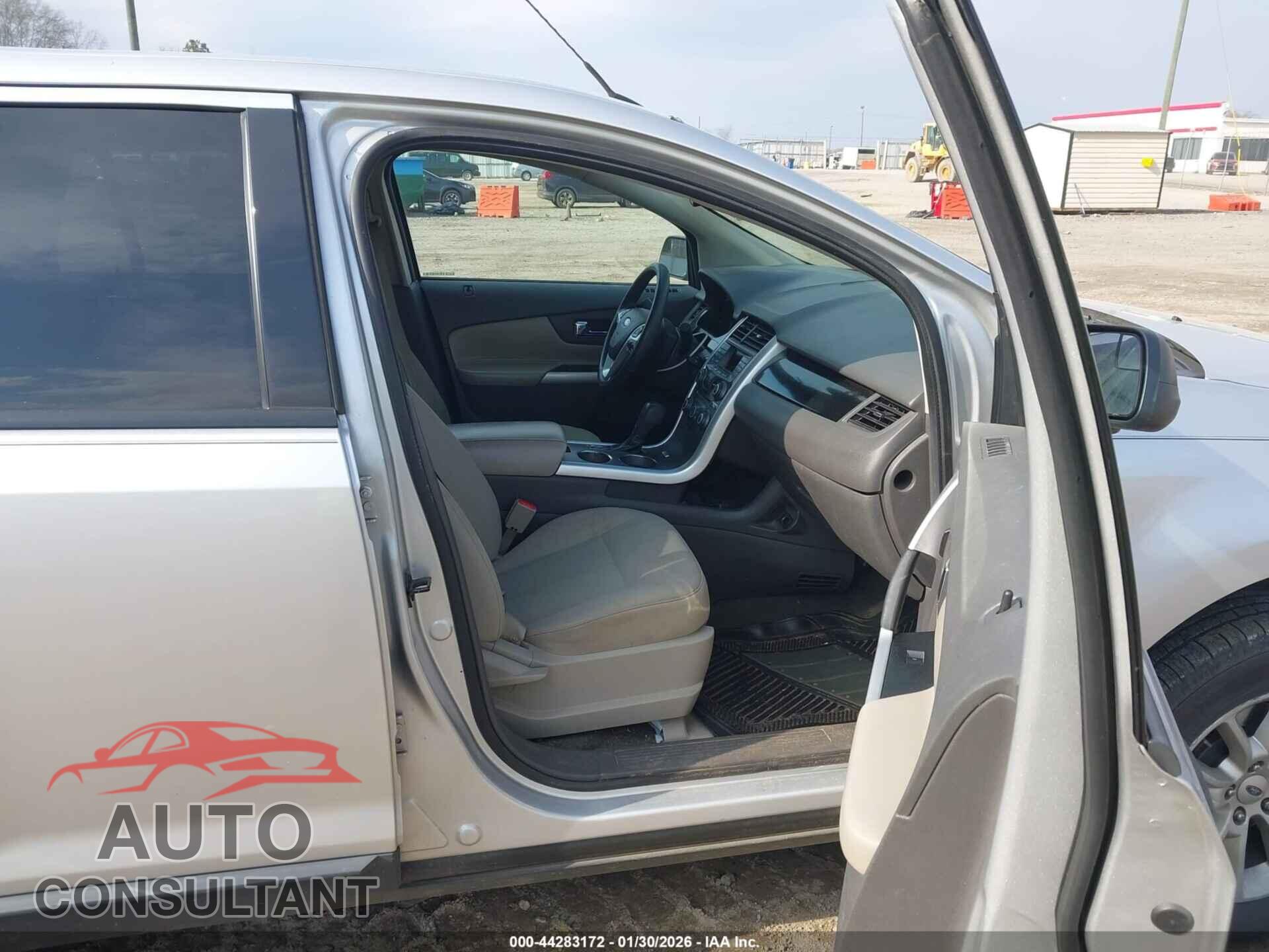 FORD EDGE 2013 - 2FMDK3GC8DBB70345