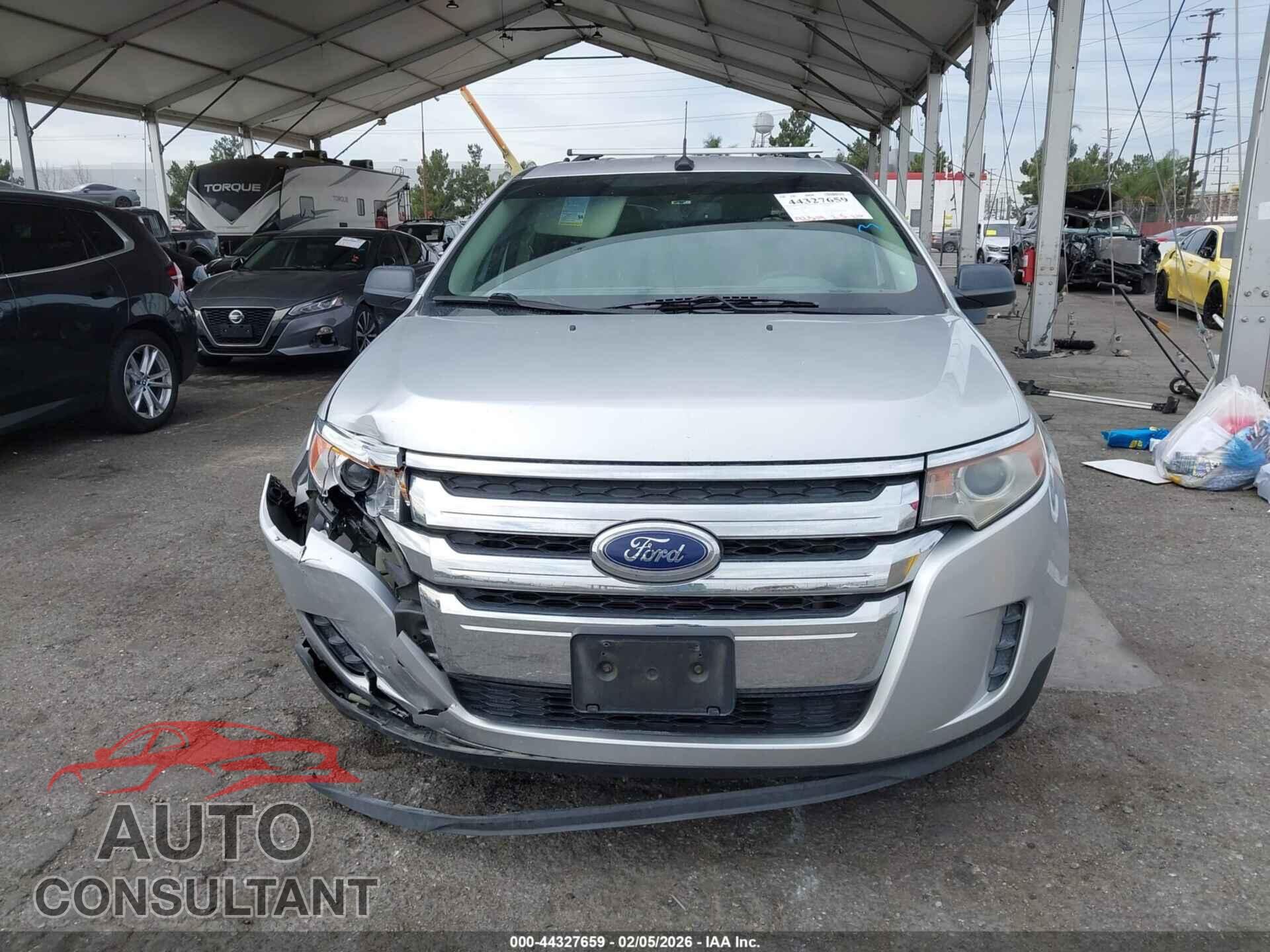 FORD EDGE 2014 - 2FMDK3GC0EBB23666