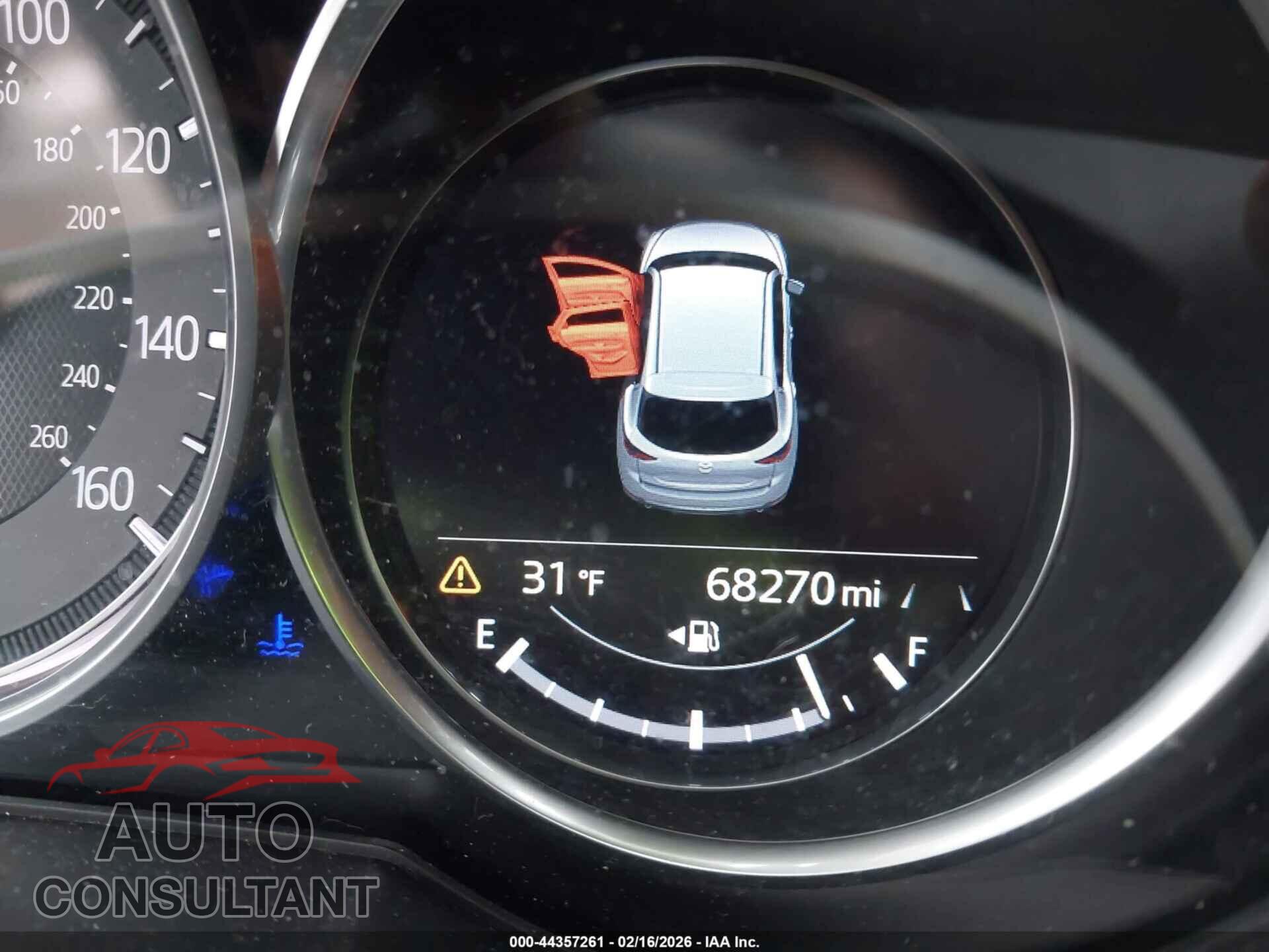 MAZDA CX-5 2018 - JM3KFBDM2J0439788