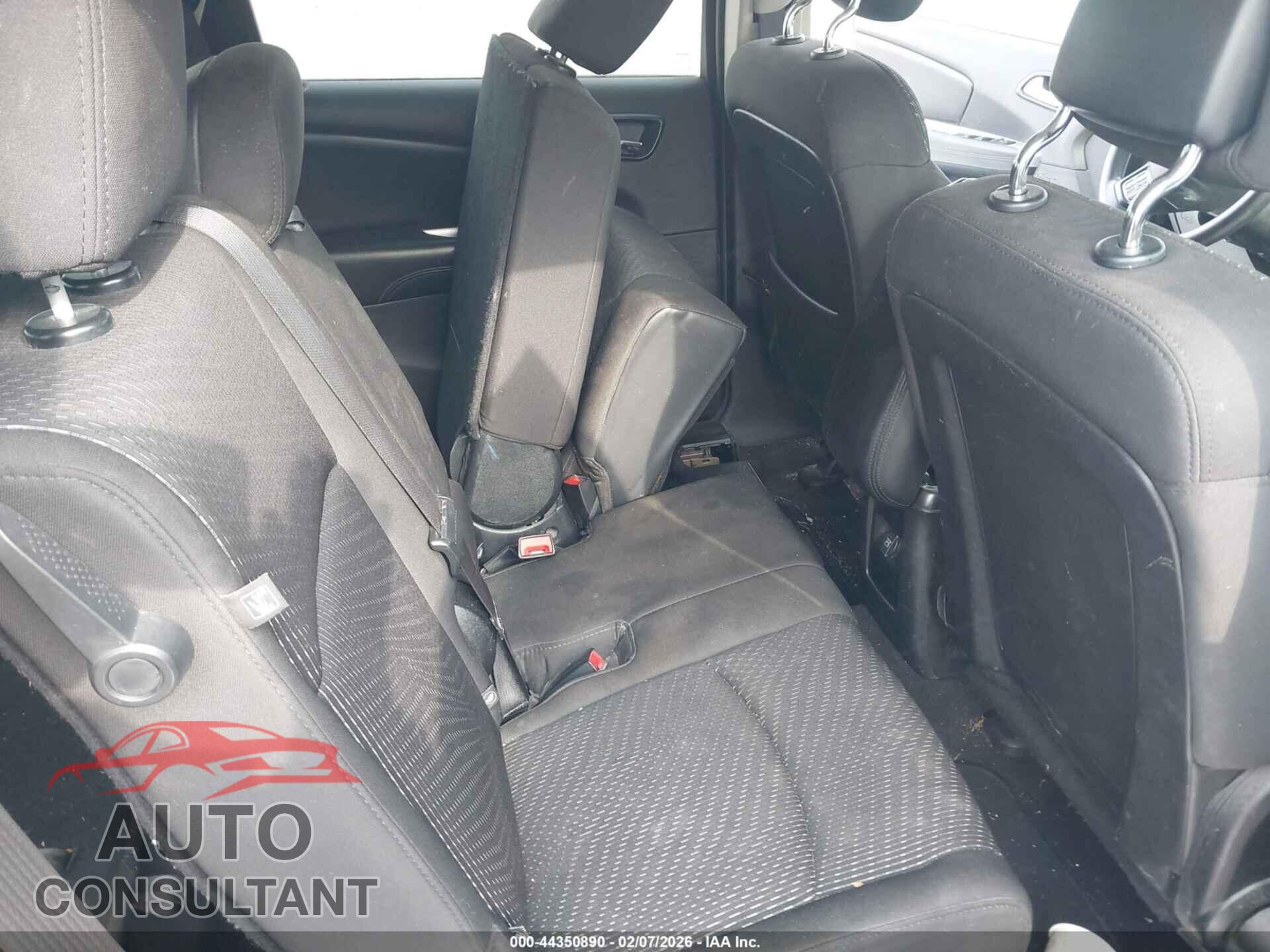 DODGE JOURNEY 2015 - 3C4PDCBG4FT649441