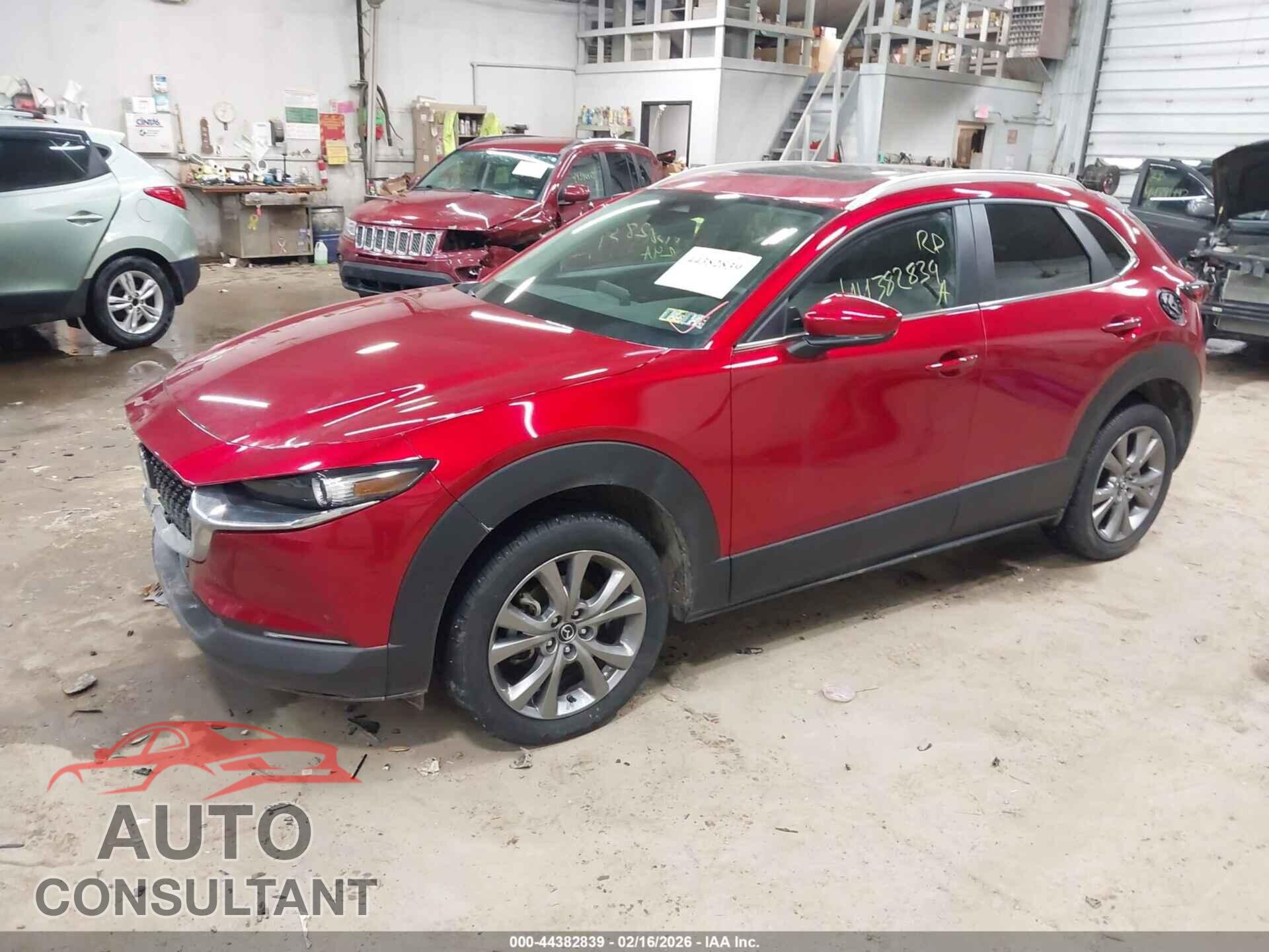 MAZDA CX-30 2024 - 3MVDMBCM6RM706396