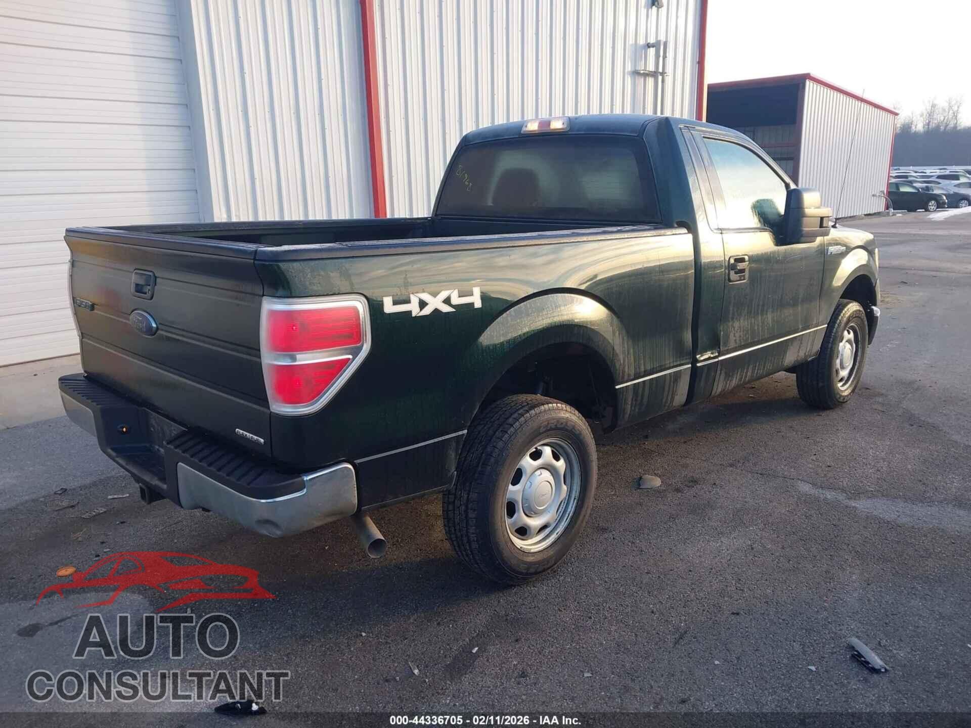 FORD F-150 2013 - 1FTMF1EM6DFC88899