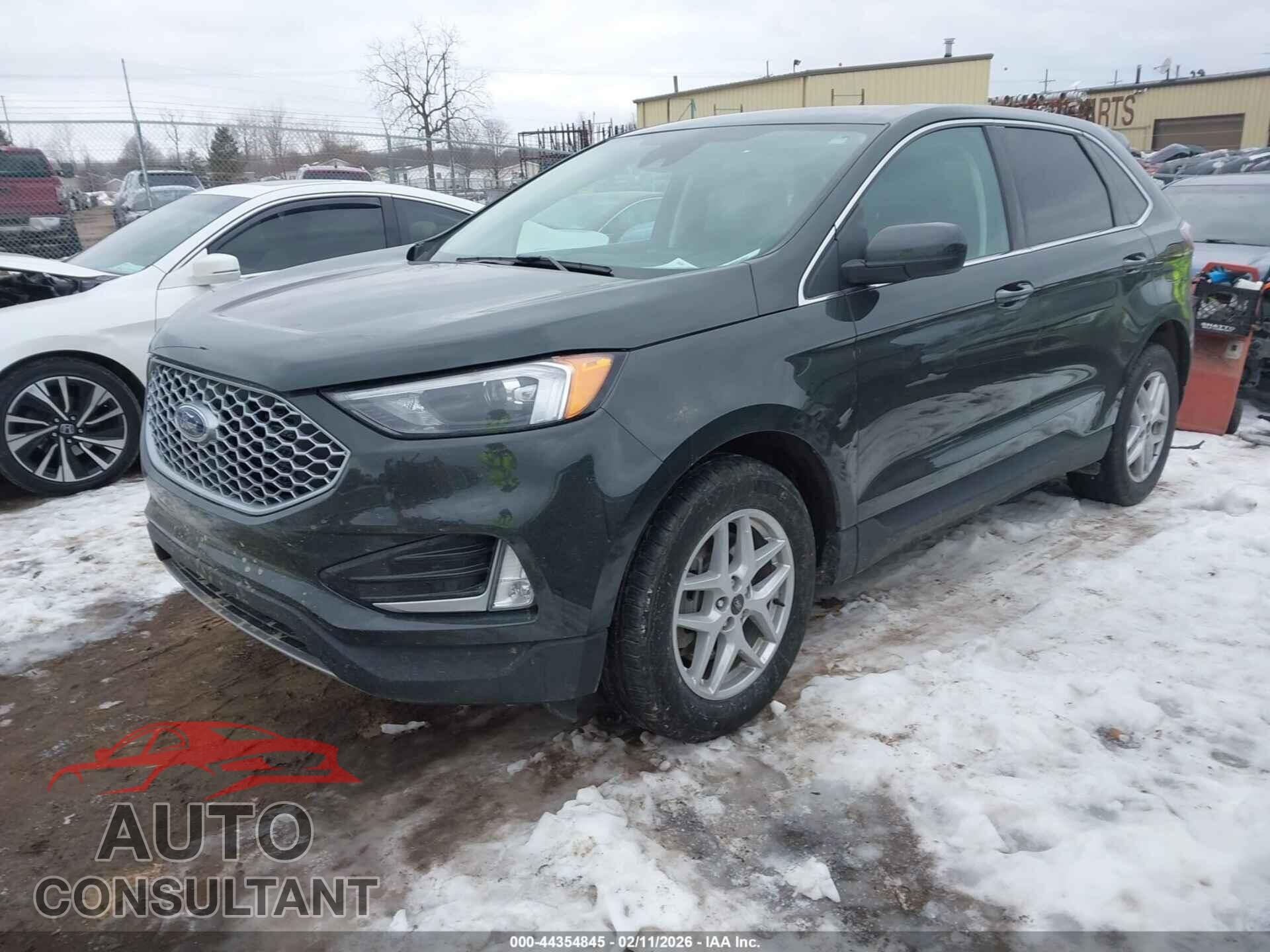 FORD EDGE 2024 - 2FMPK4J94RBB18928