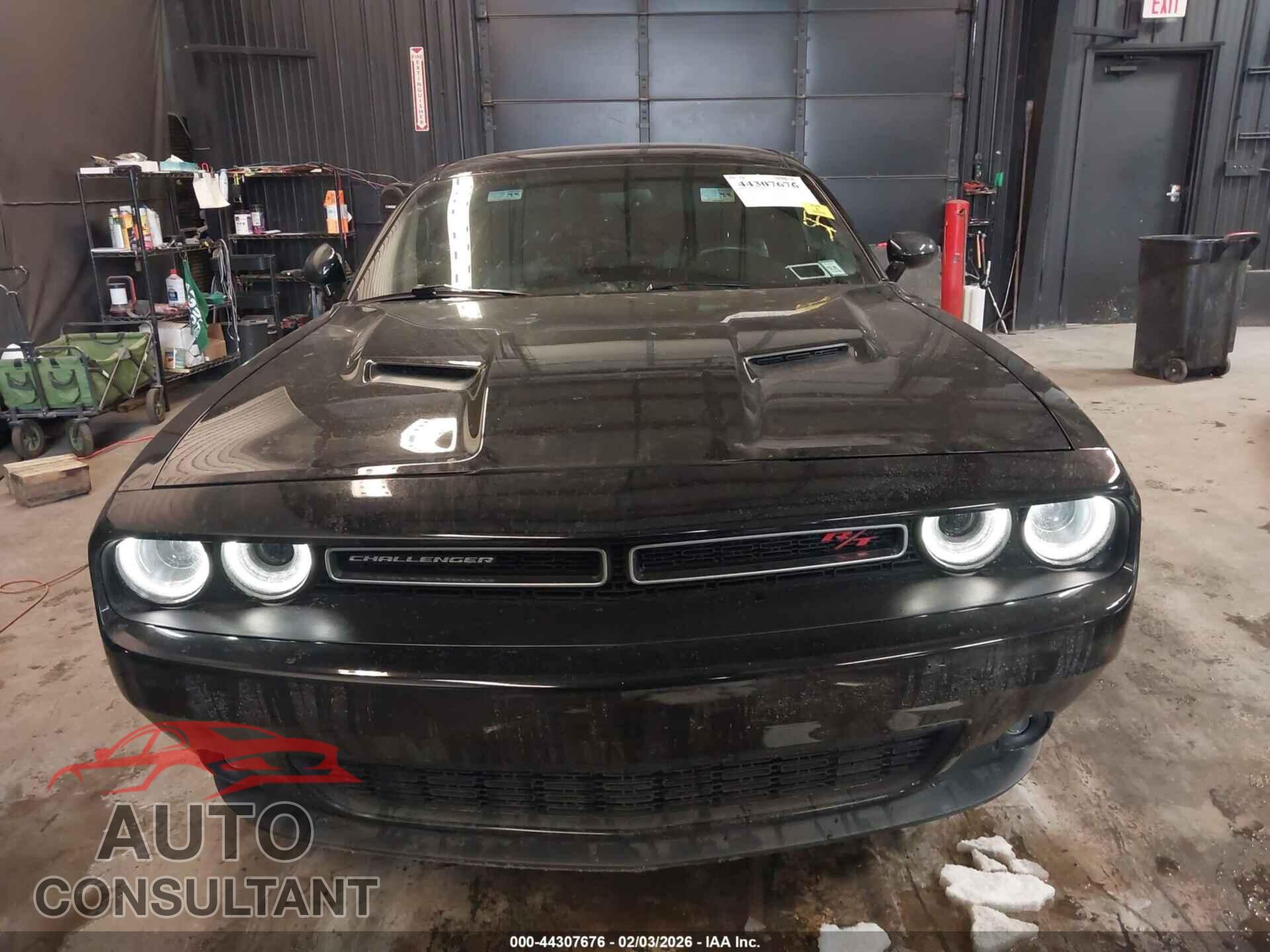 DODGE CHALLENGER 2016 - 2C3CDZBT4GH210088