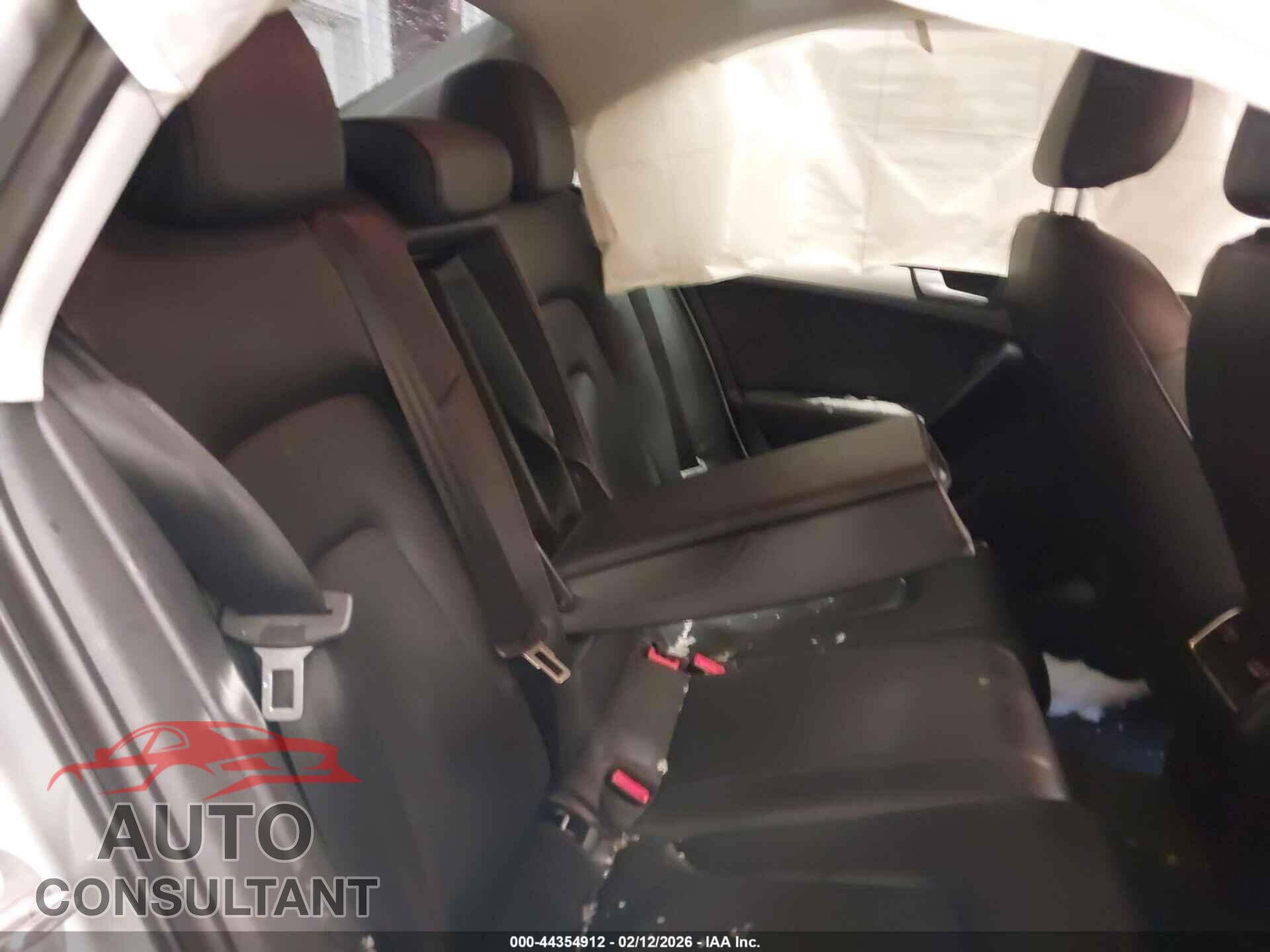 AUDI A4 2011 - WAUFFAFL5BN005519