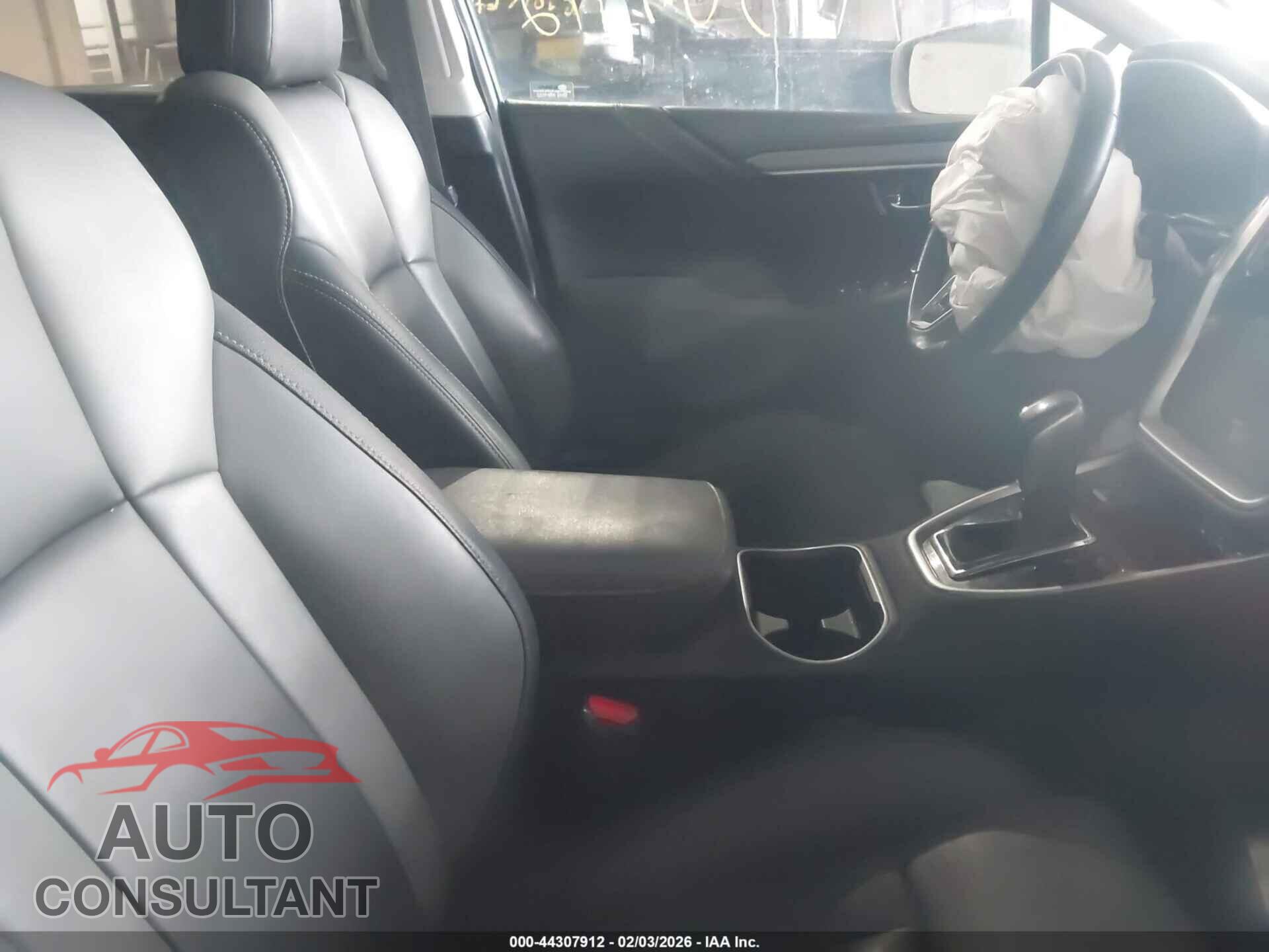 SUBARU OUTBACK 2020 - 4S4BTGKD9L3106860