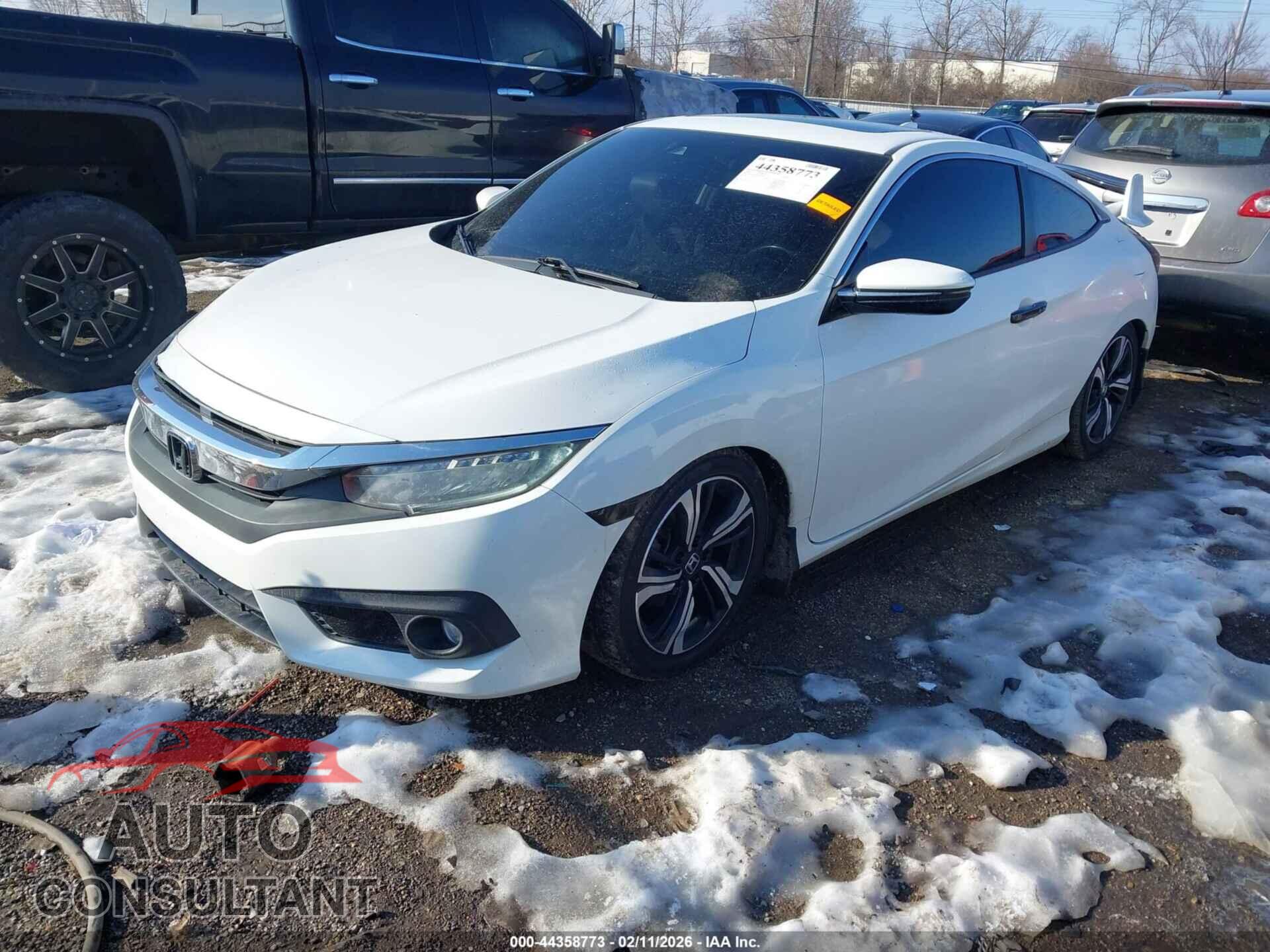 HONDA CIVIC 2016 - 2HGFC3B94GH357431