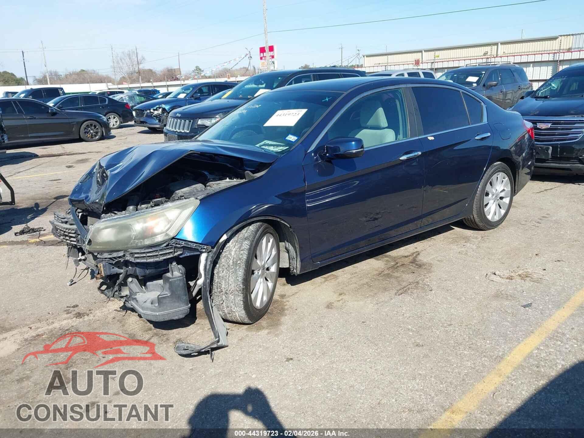 HONDA ACCORD 2014 - 1HGCR2F73EA230508