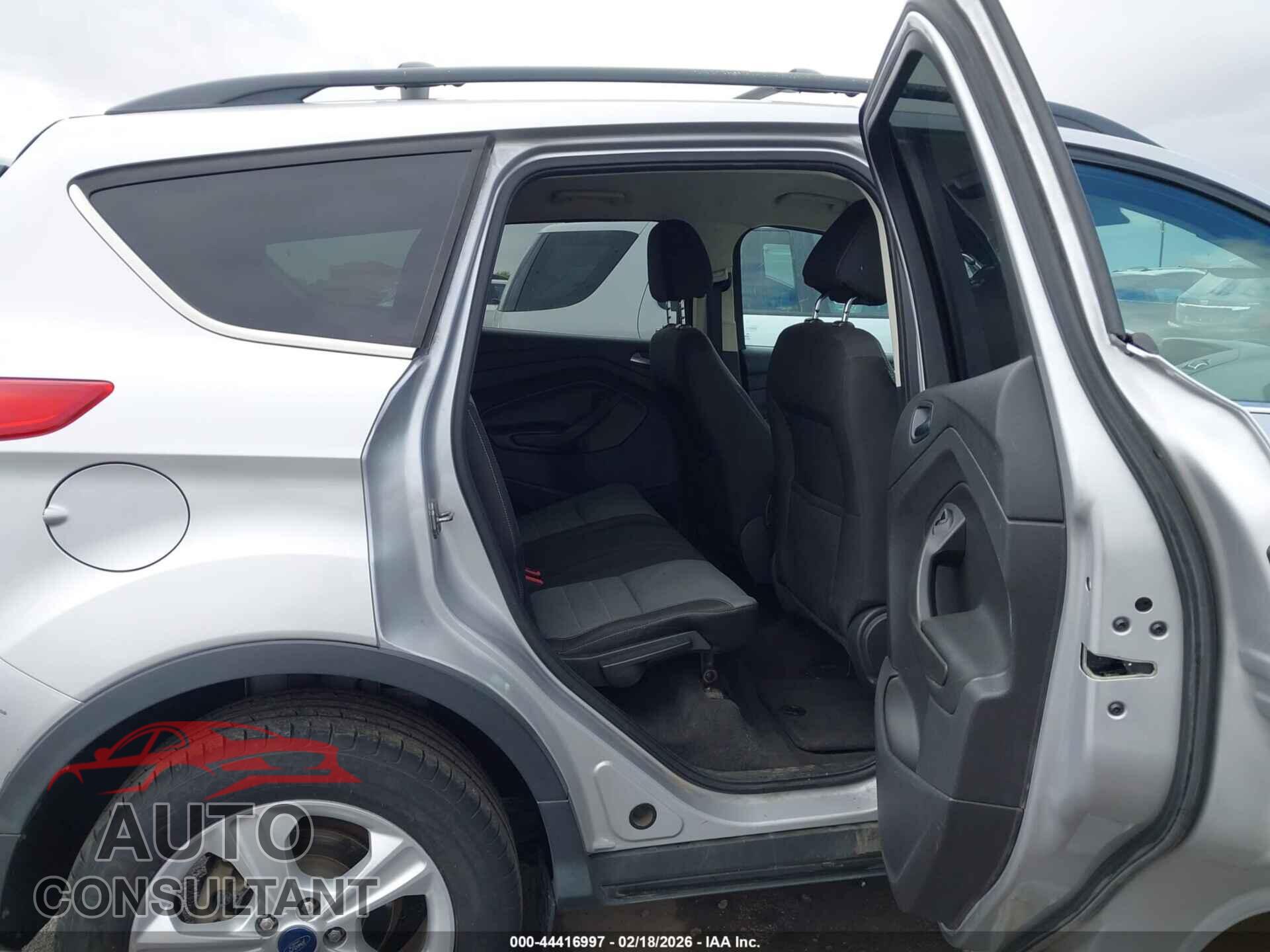 FORD ESCAPE 2013 - 1FMCU0GX2DUD94485