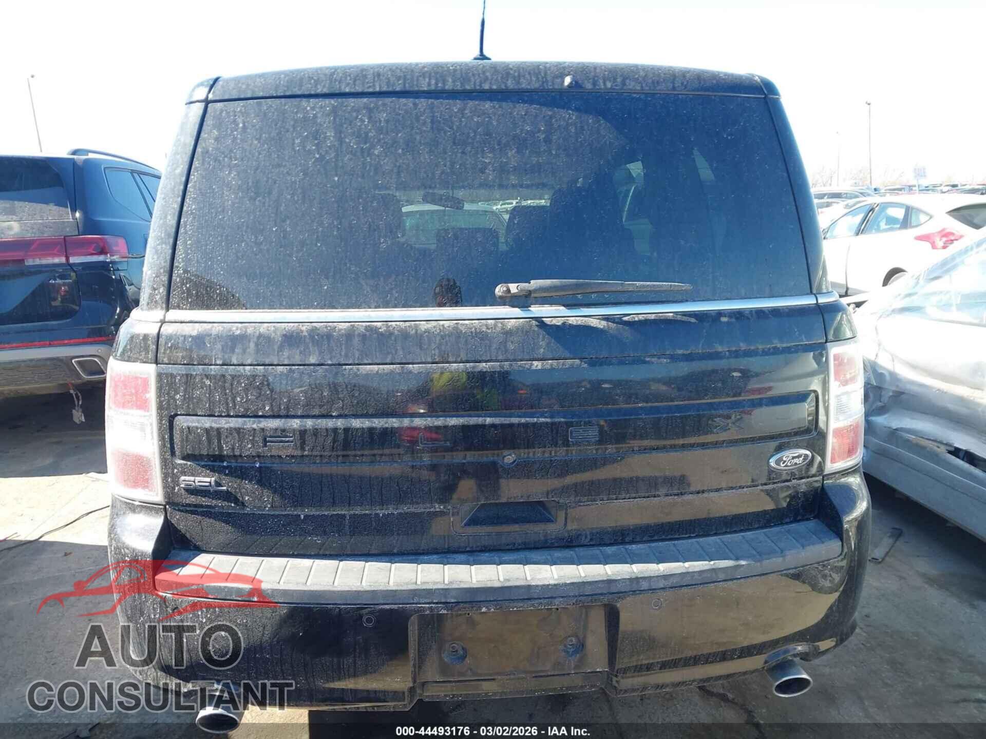 FORD FLEX 2016 - 2FMGK5C87GBA13274