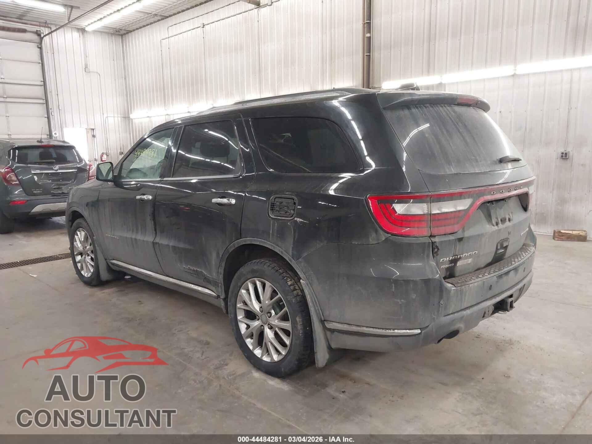 DODGE DURANGO 2014 - 1C4RDJEG6EC599337
