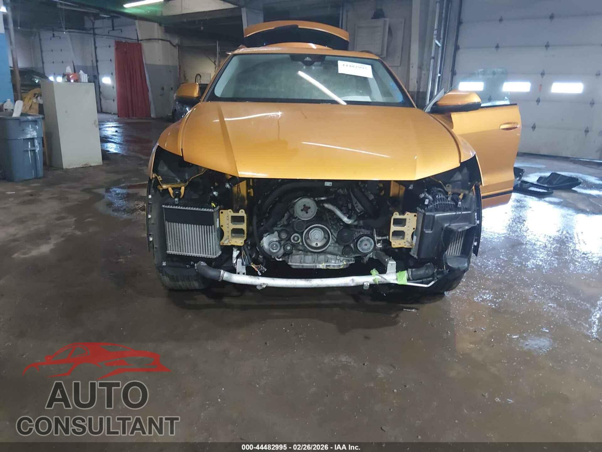 AUDI Q8 2021 - WA1EVAF19MD013402
