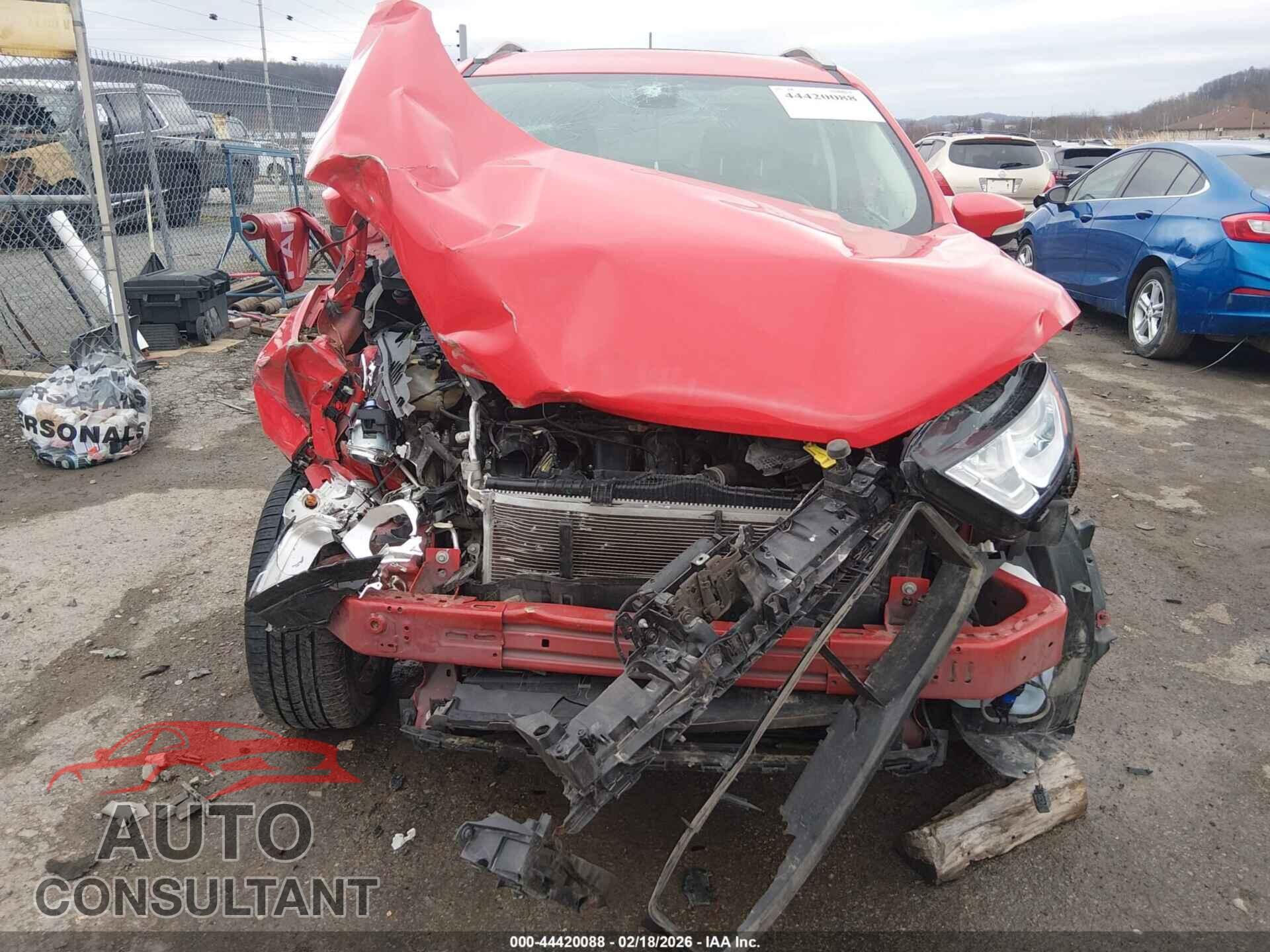 FORD ECOSPORT 2021 - MAJ6S3KL2MC436694