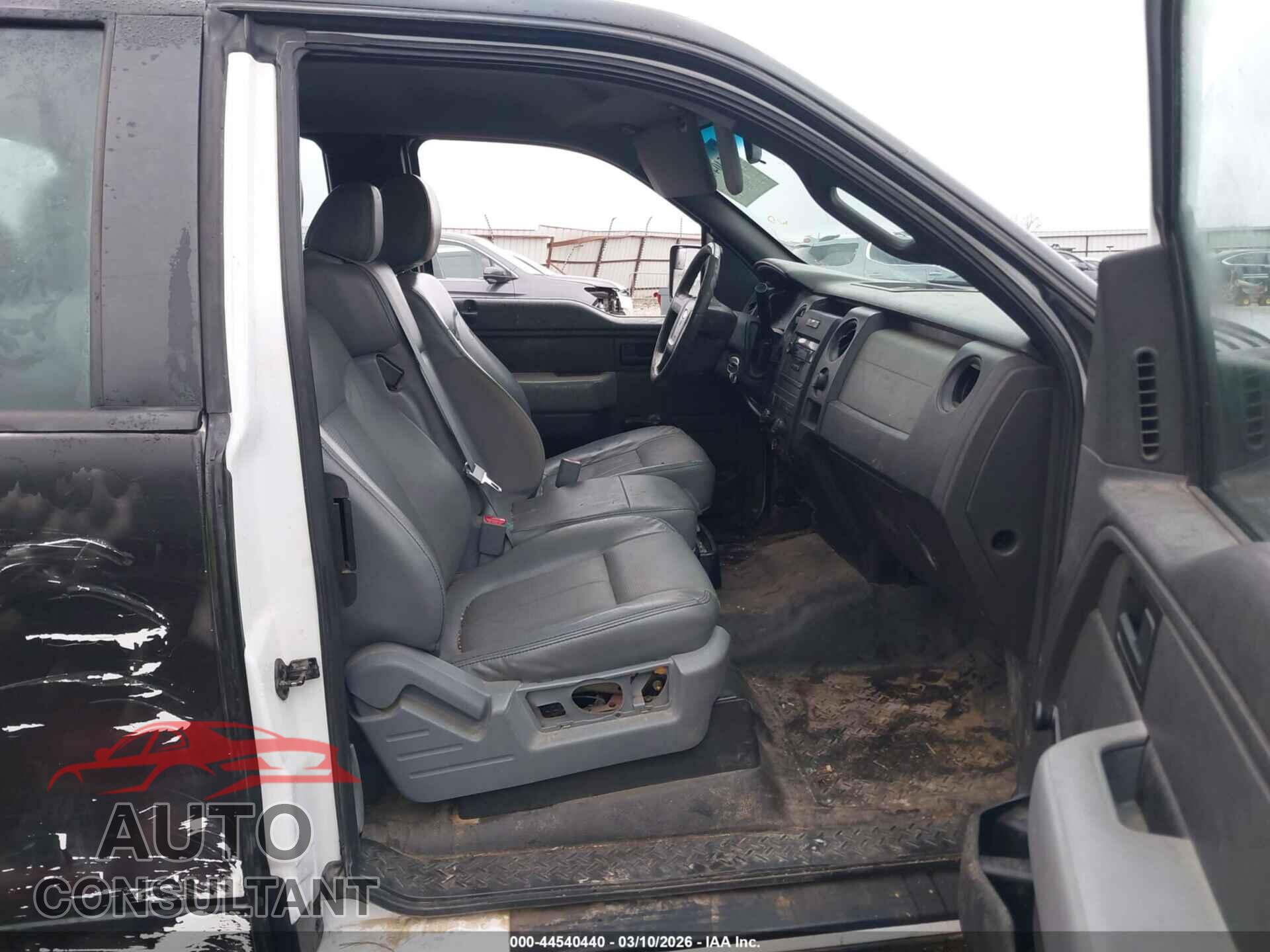 FORD F-150 2012 - 1FTFX1CF5CFB26920