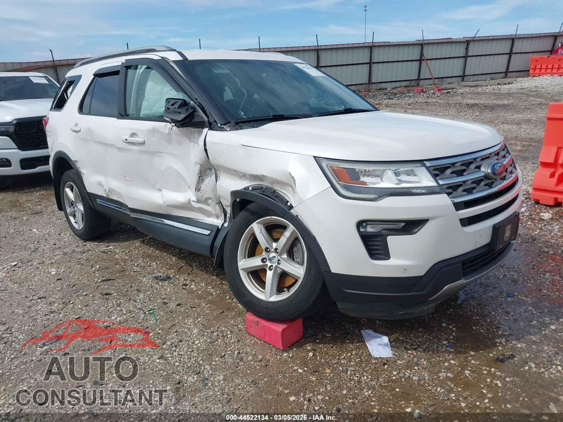 FORD EXPLORER 2018 - 1FM5K7DHXJGB29148