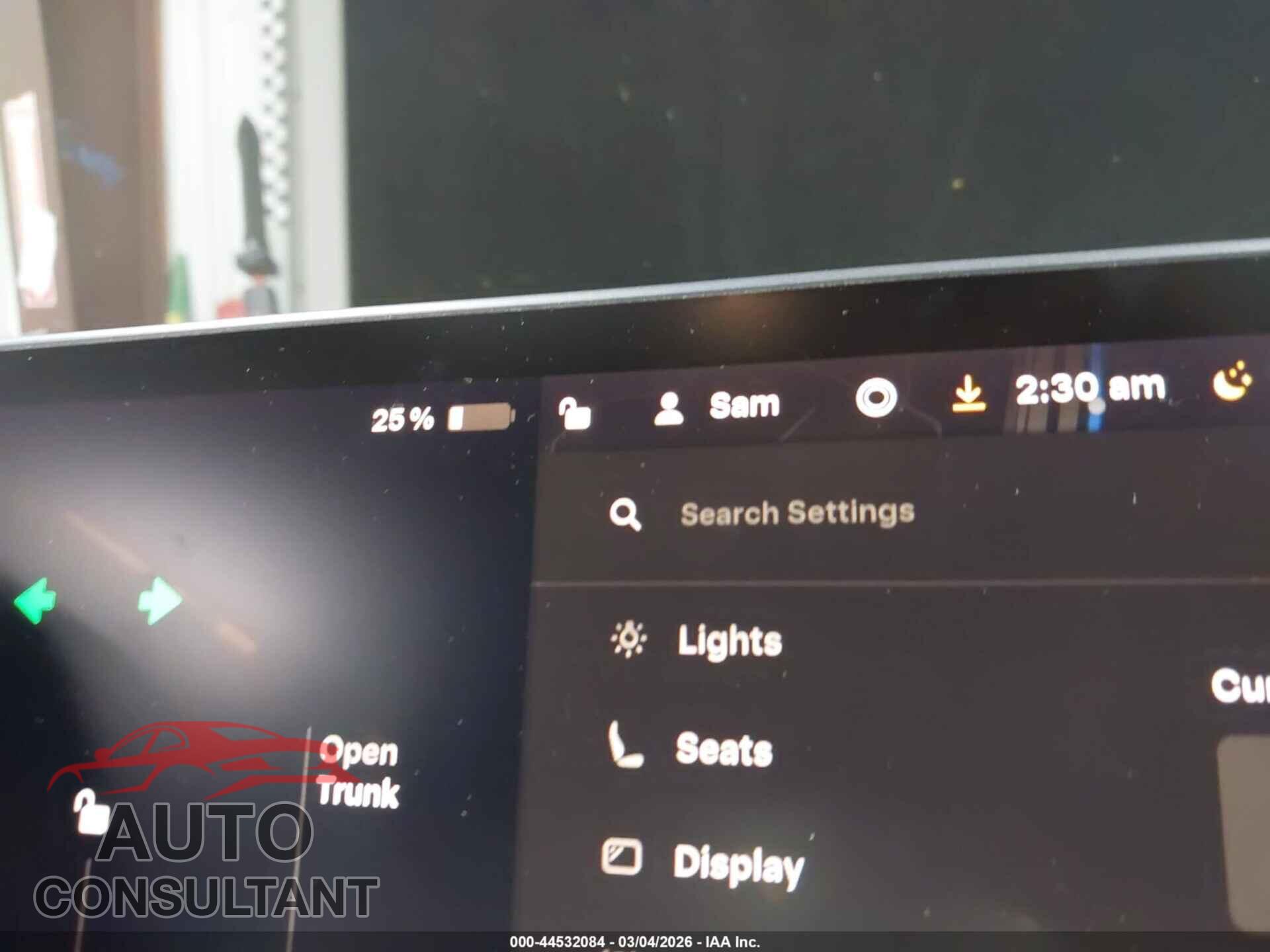 TESLA MODEL 3 2021 - 5YJ3E1EB4MF937777