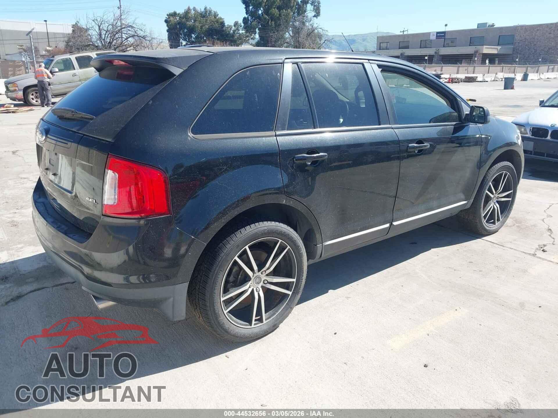 FORD EDGE 2013 - 2FMDK3JC0DBB86967