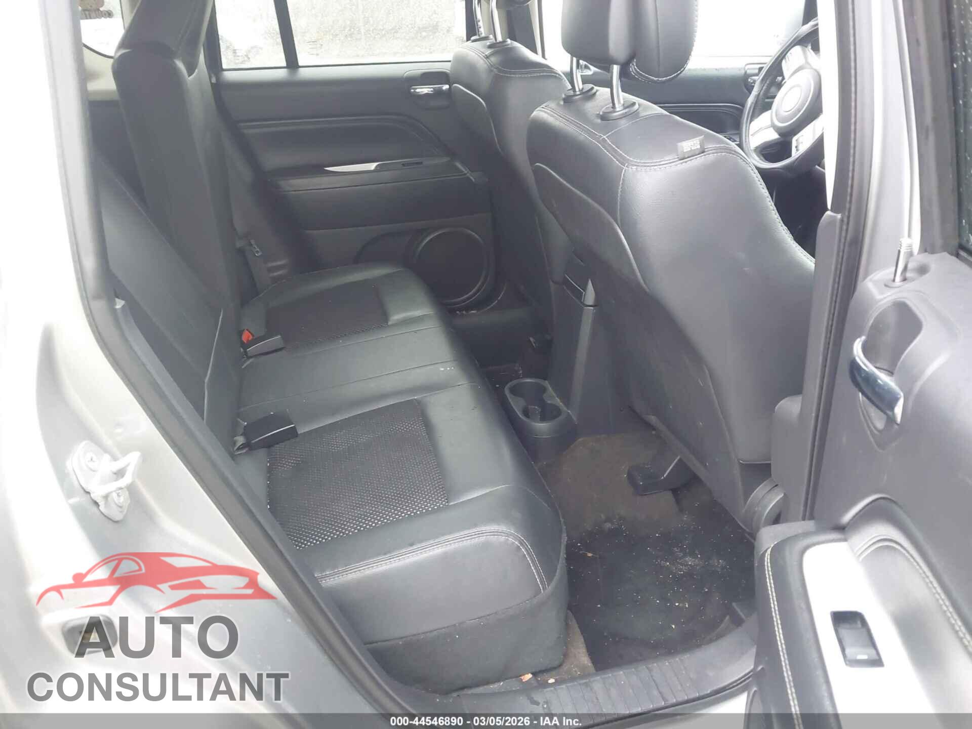 JEEP COMPASS 2015 - 1C4NJDEB9FD135788