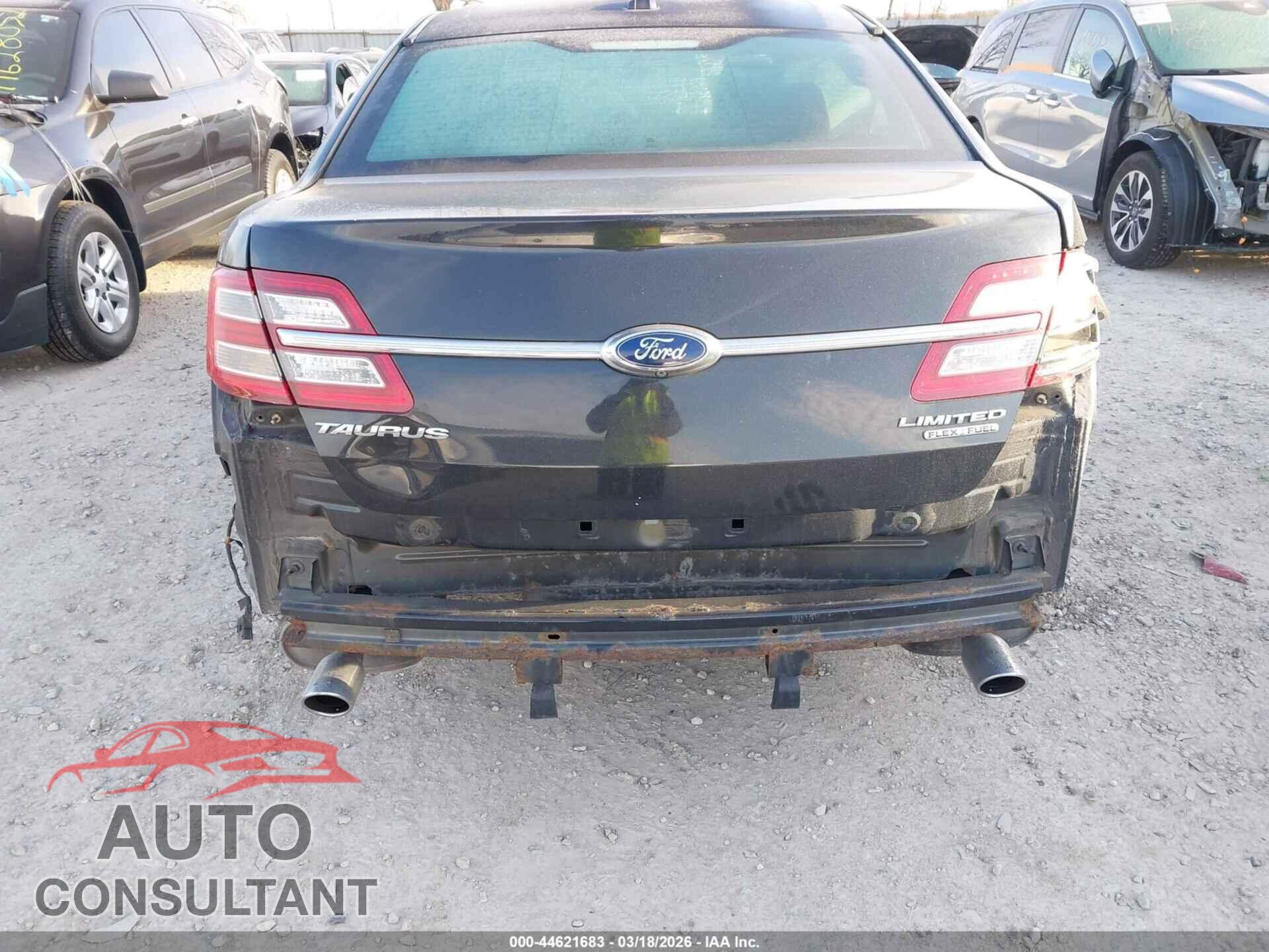 FORD TAURUS 2015 - 1FAHP2F8XFG148721