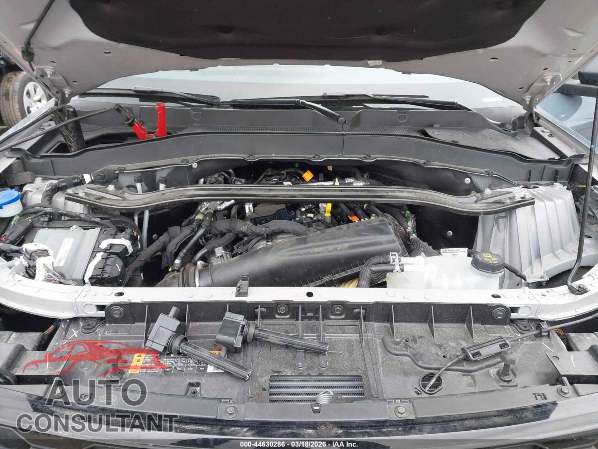FORD EXPLORER 2025 - 1FMUK8KH2SGA36016