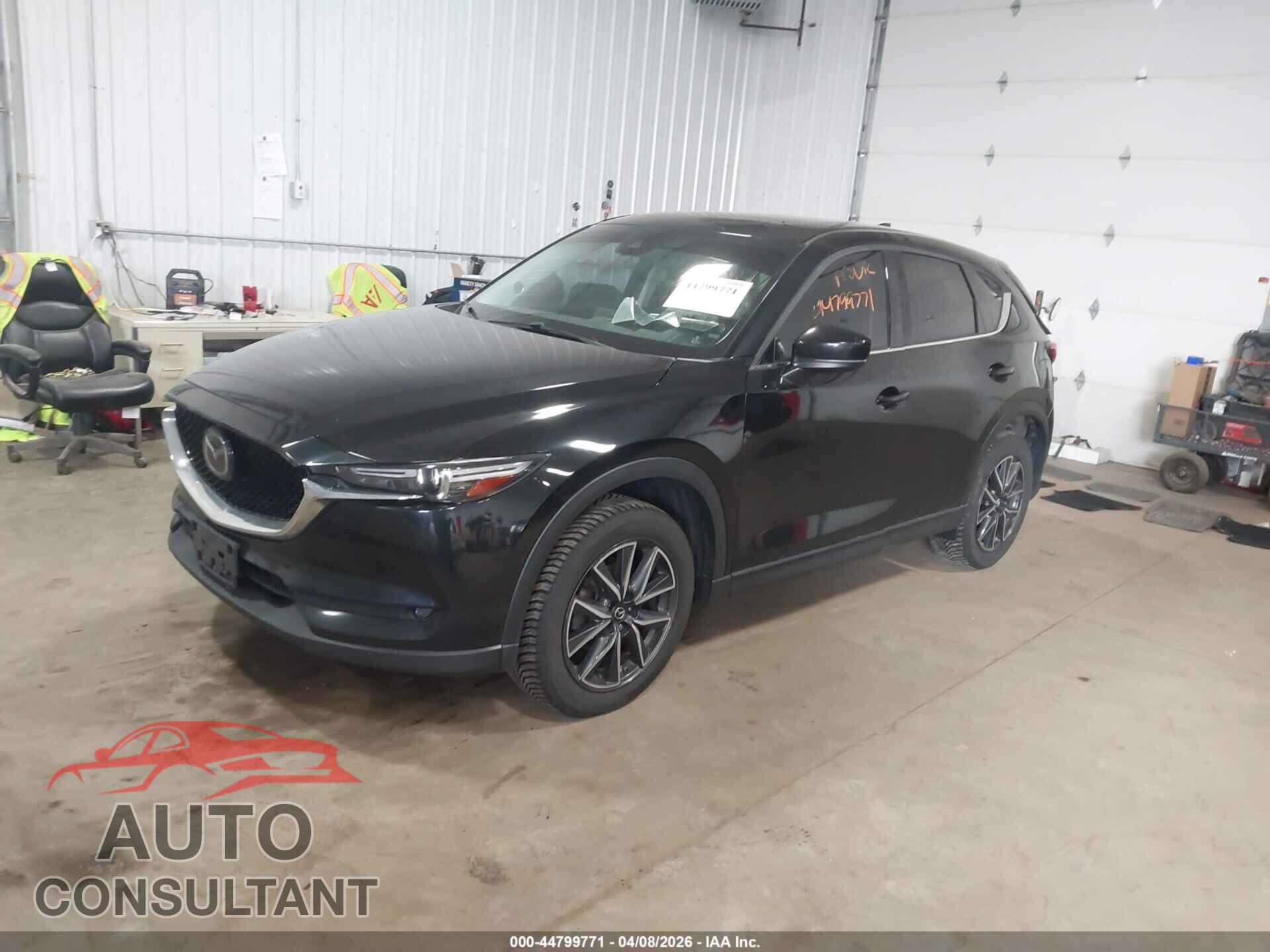 MAZDA CX-5 2017 - JM3KFBDL9H0125329