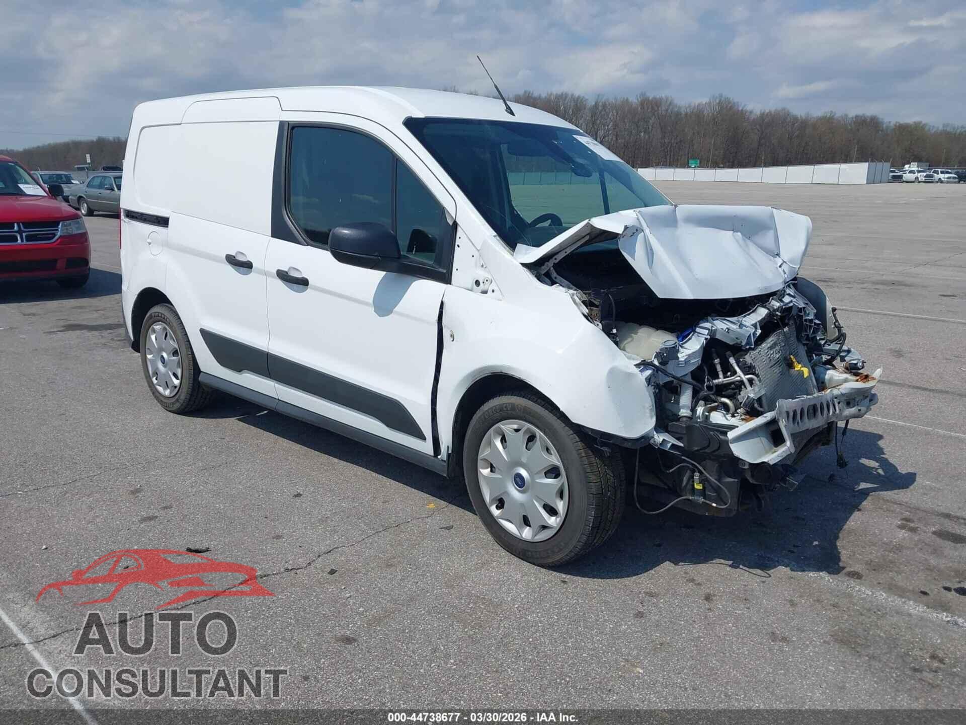 FORD TRANSIT CONNECT 2015 - NM0LS6F77F1212103