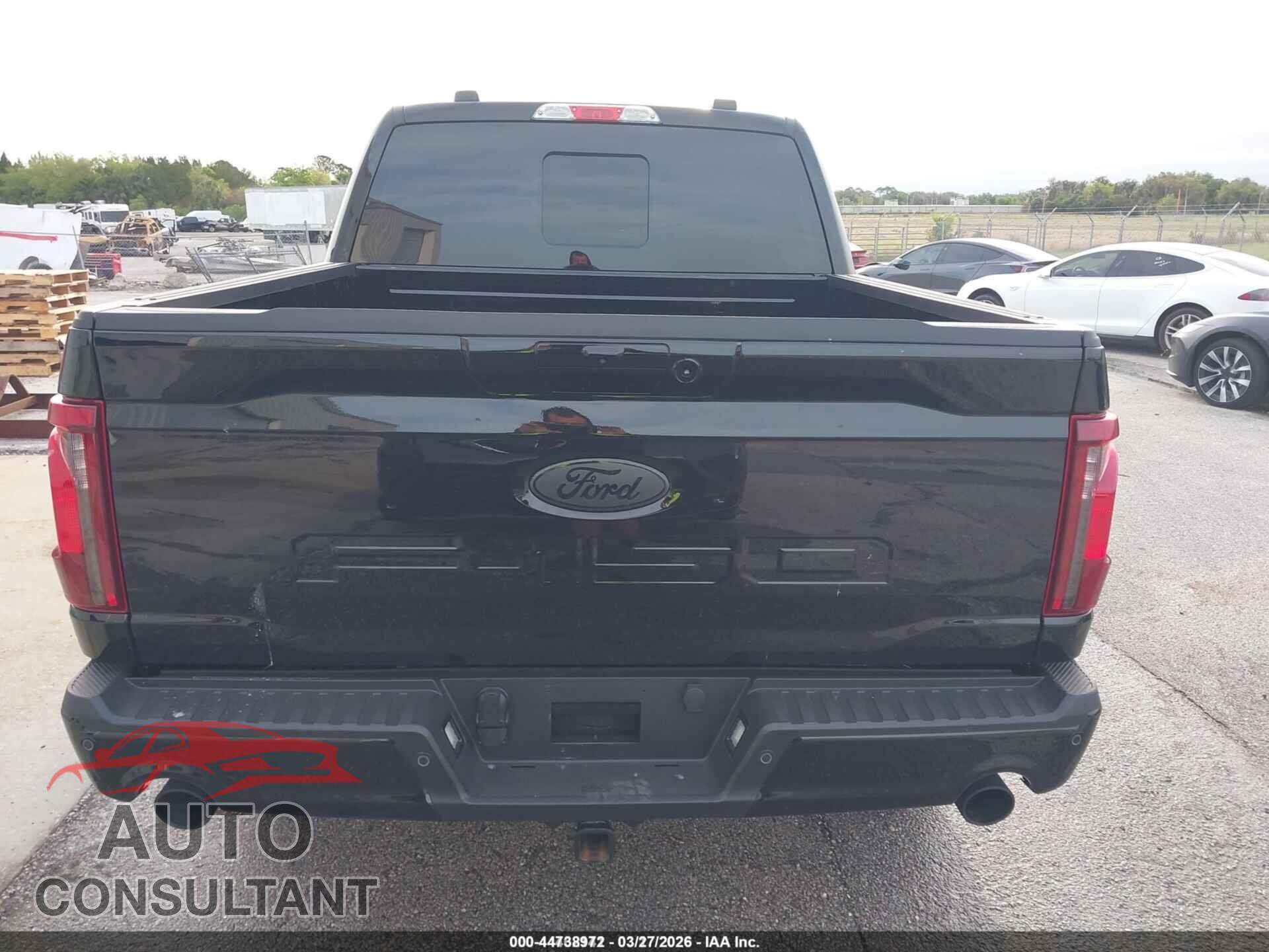 FORD F-150 2025 - 1FTFW3LD6SFB90184