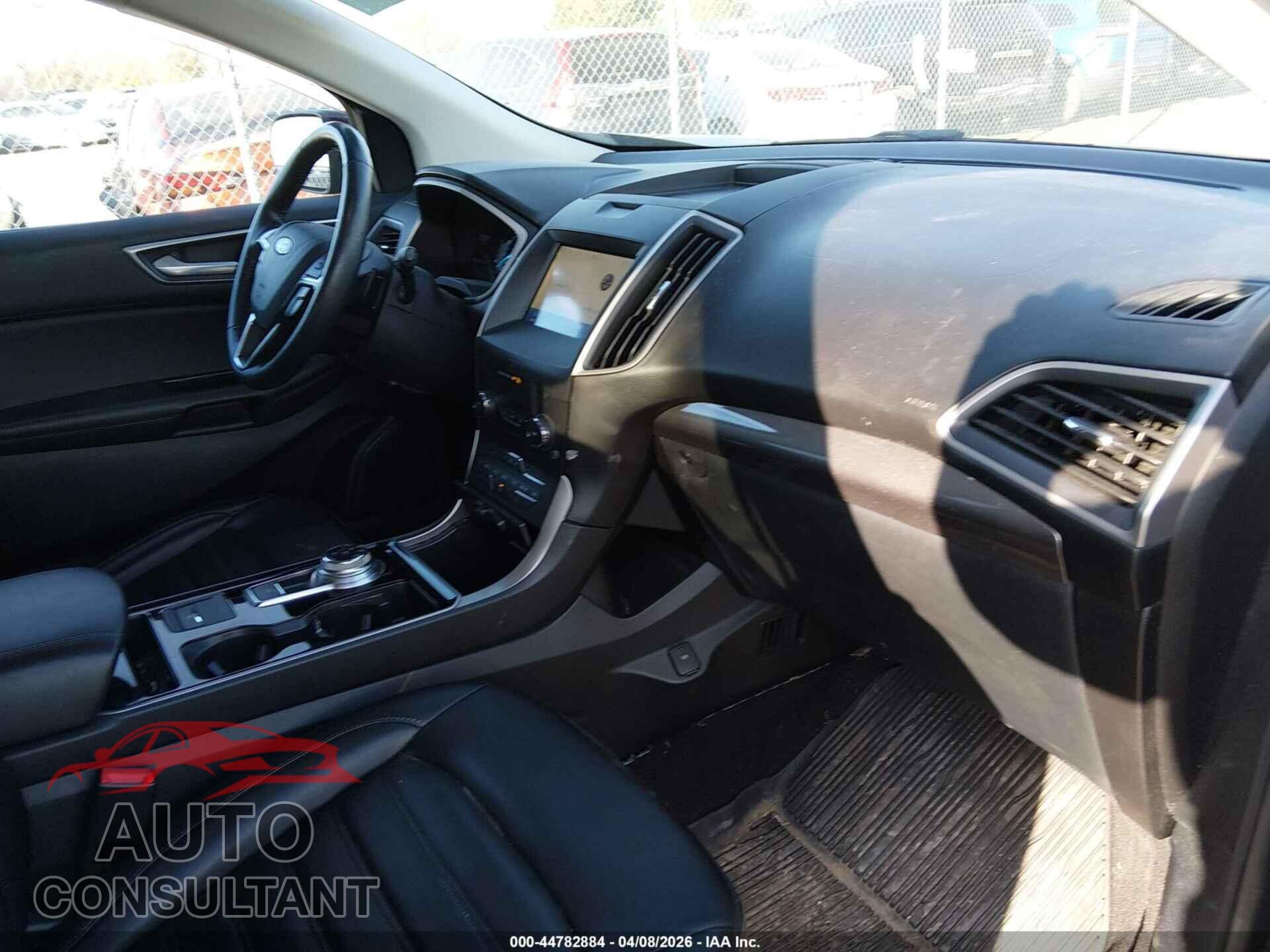FORD EDGE 2020 - 2FMPK4J90LBA25489