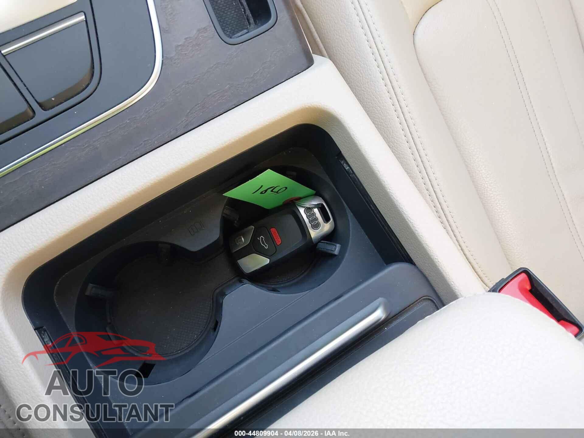 AUDI Q5 2019 - WA1BNAFY3K2020581