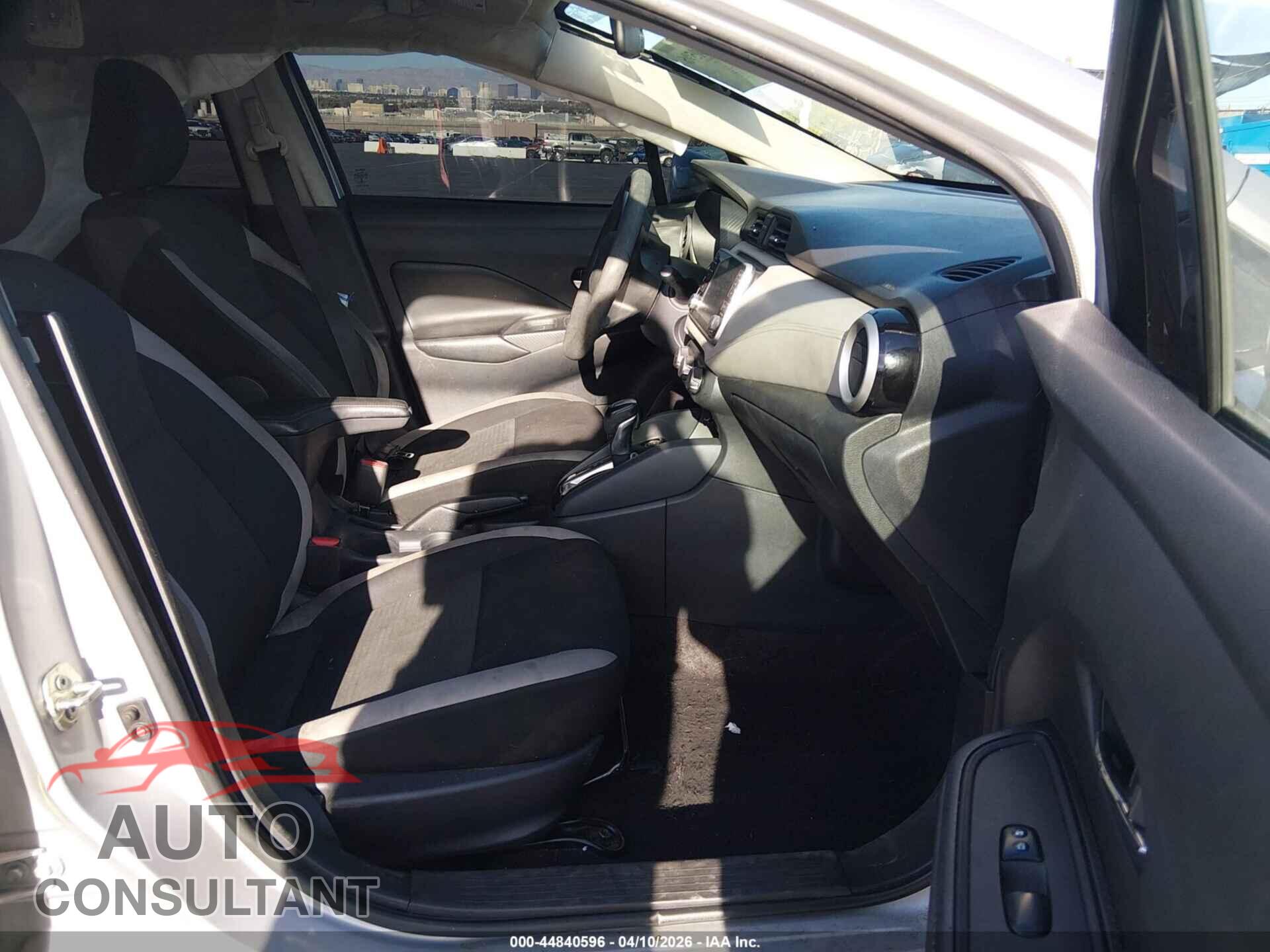 NISSAN VERSA 2020 - 3N1CN8EV1LL809194