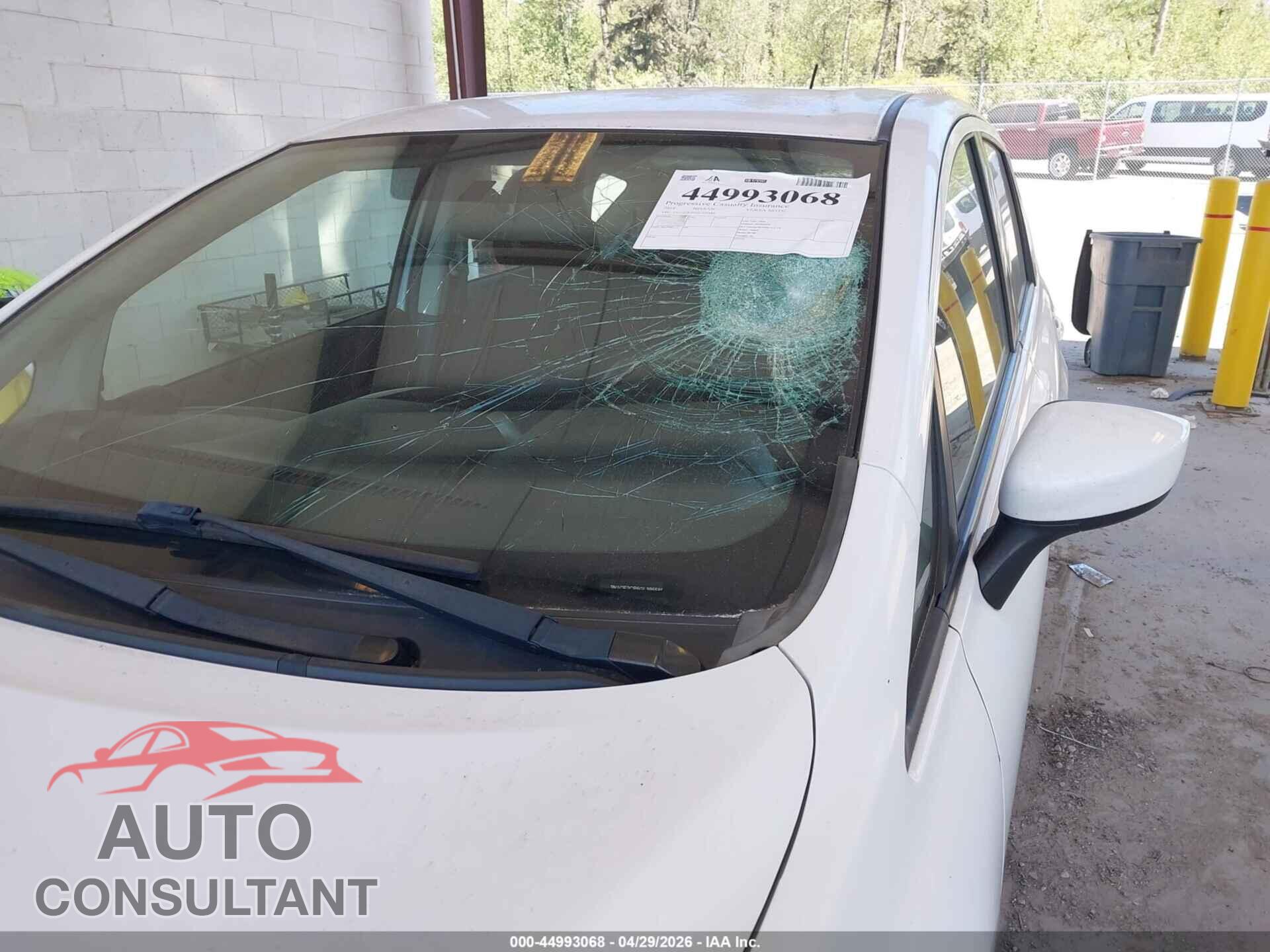 NISSAN VERSA NOTE 2016 - 3N1CE2CP5GL395585