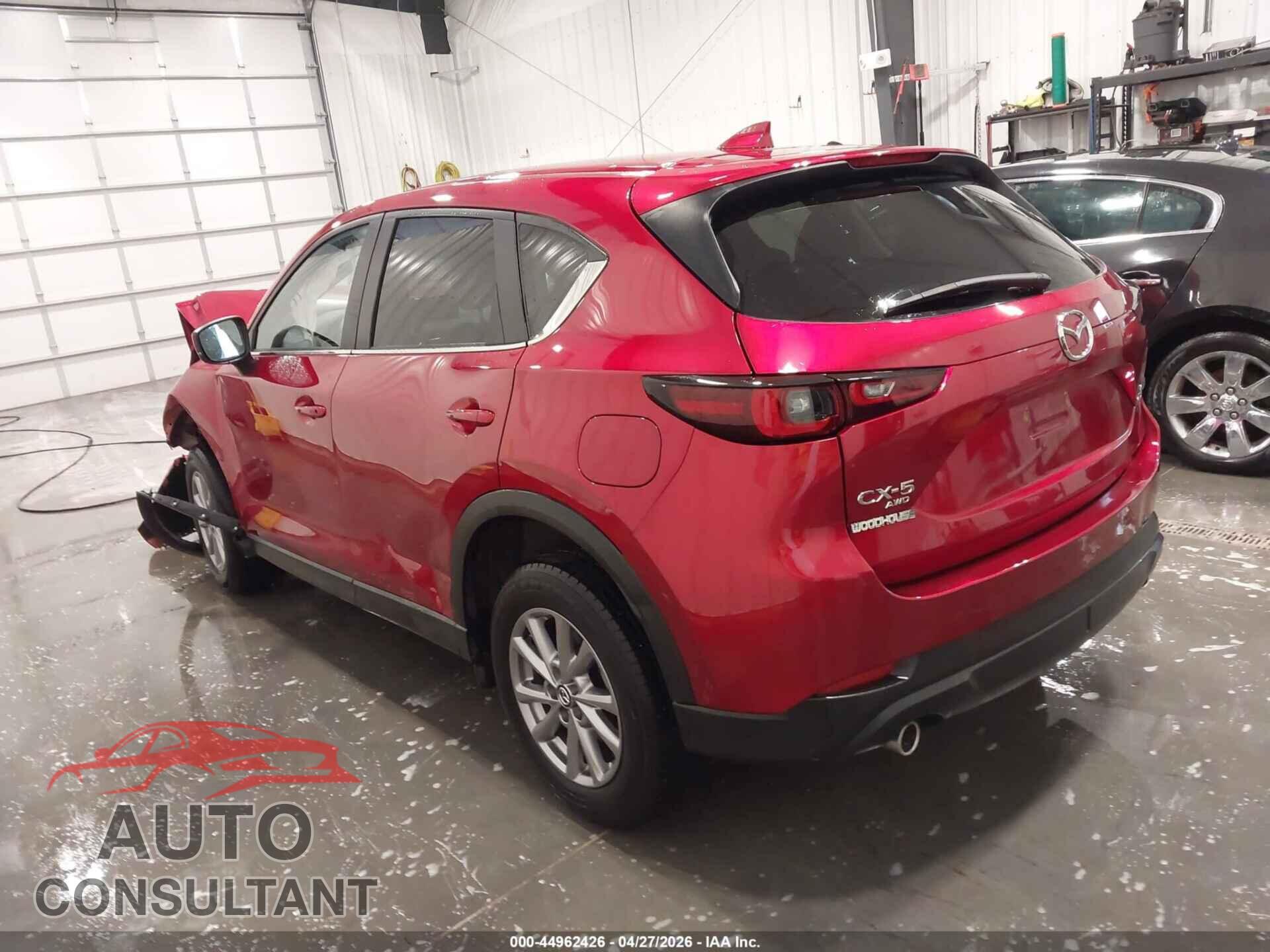 MAZDA CX-5 2023 - JM3KFBCM5P0245041