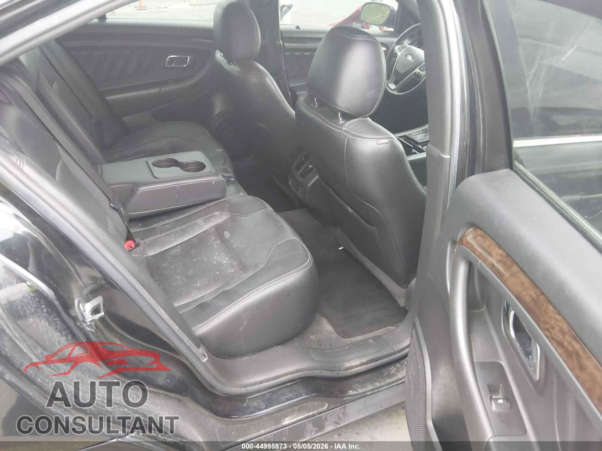 FORD TAURUS 2013 - 1FAHP2F81DG156218