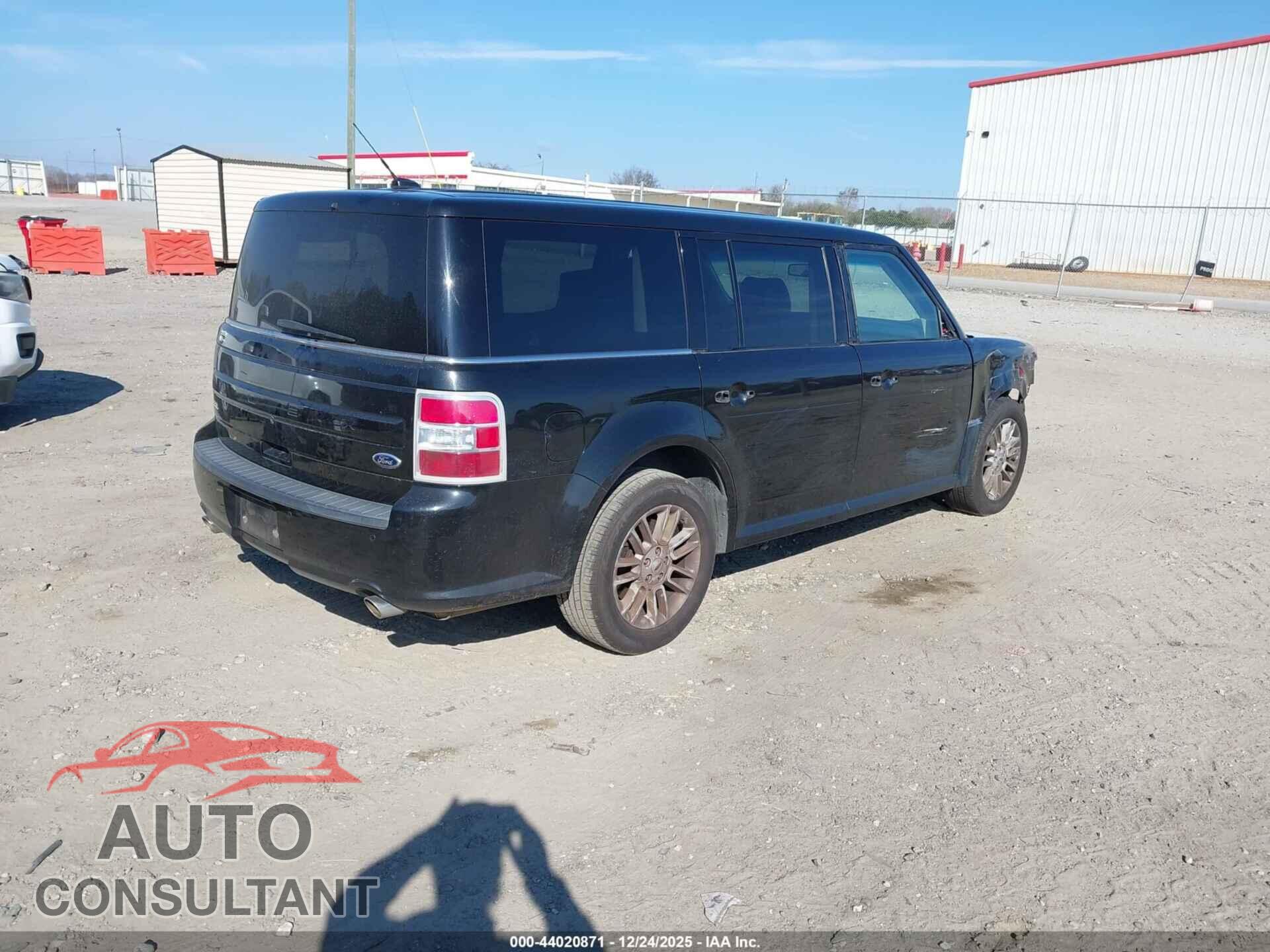 FORD FLEX 2014 - 2FMGK5C84EBD15991