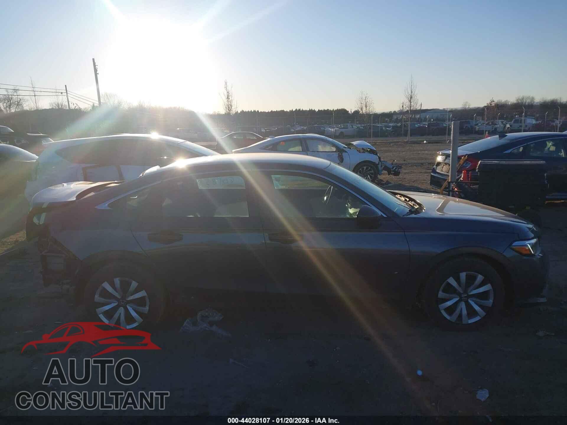HONDA CIVIC 2024 - 2HGFE2F2XRH507630