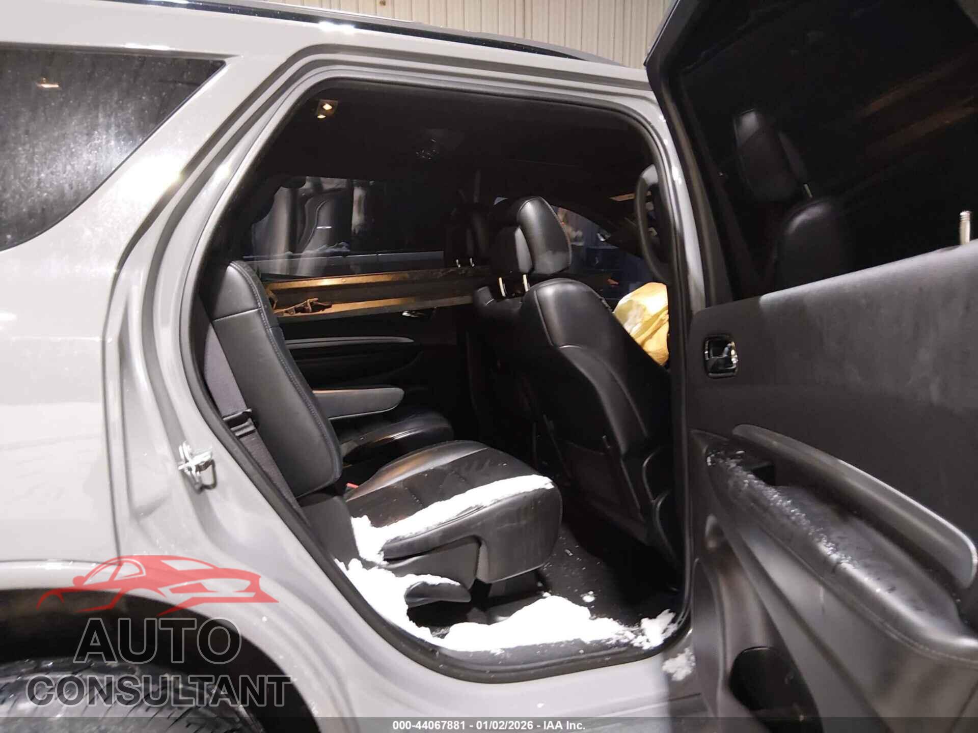 DODGE DURANGO 2020 - 1C4RDJDG9LC220121