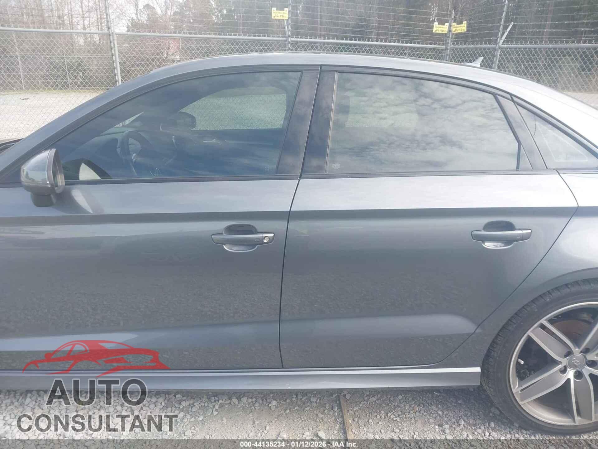 AUDI A3 2016 - WAUB8GFF3G1060863