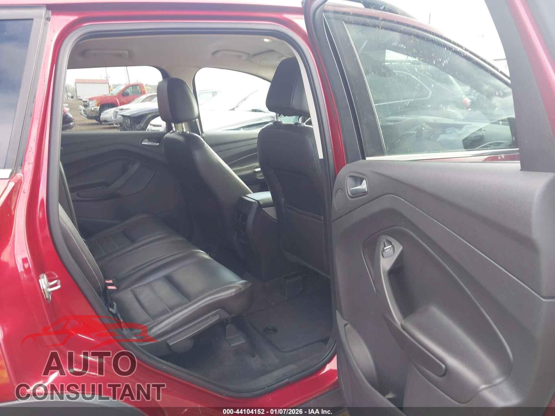 FORD ESCAPE 2013 - 1FMCU0H97DUB46250