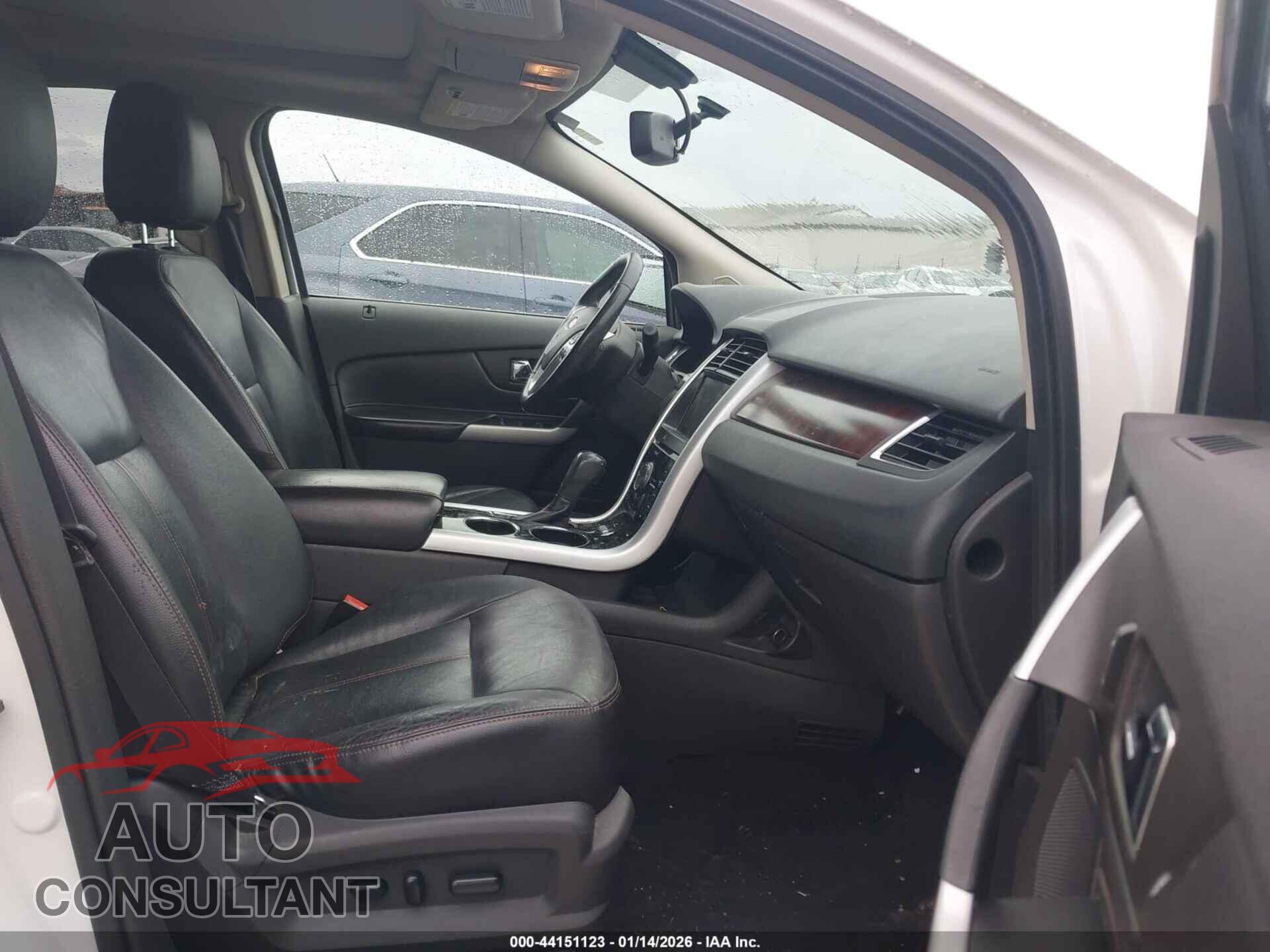 FORD EDGE 2014 - 2FMDK3KC9EBA81859