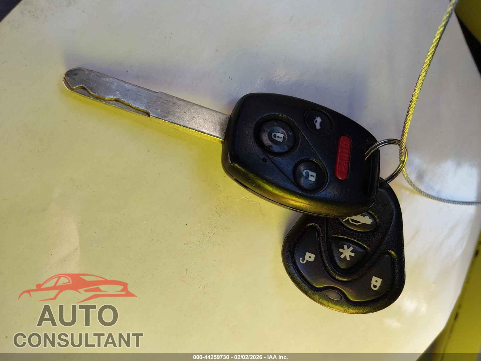 HONDA PILOT 2013 - 5FNYF4H45DB067460