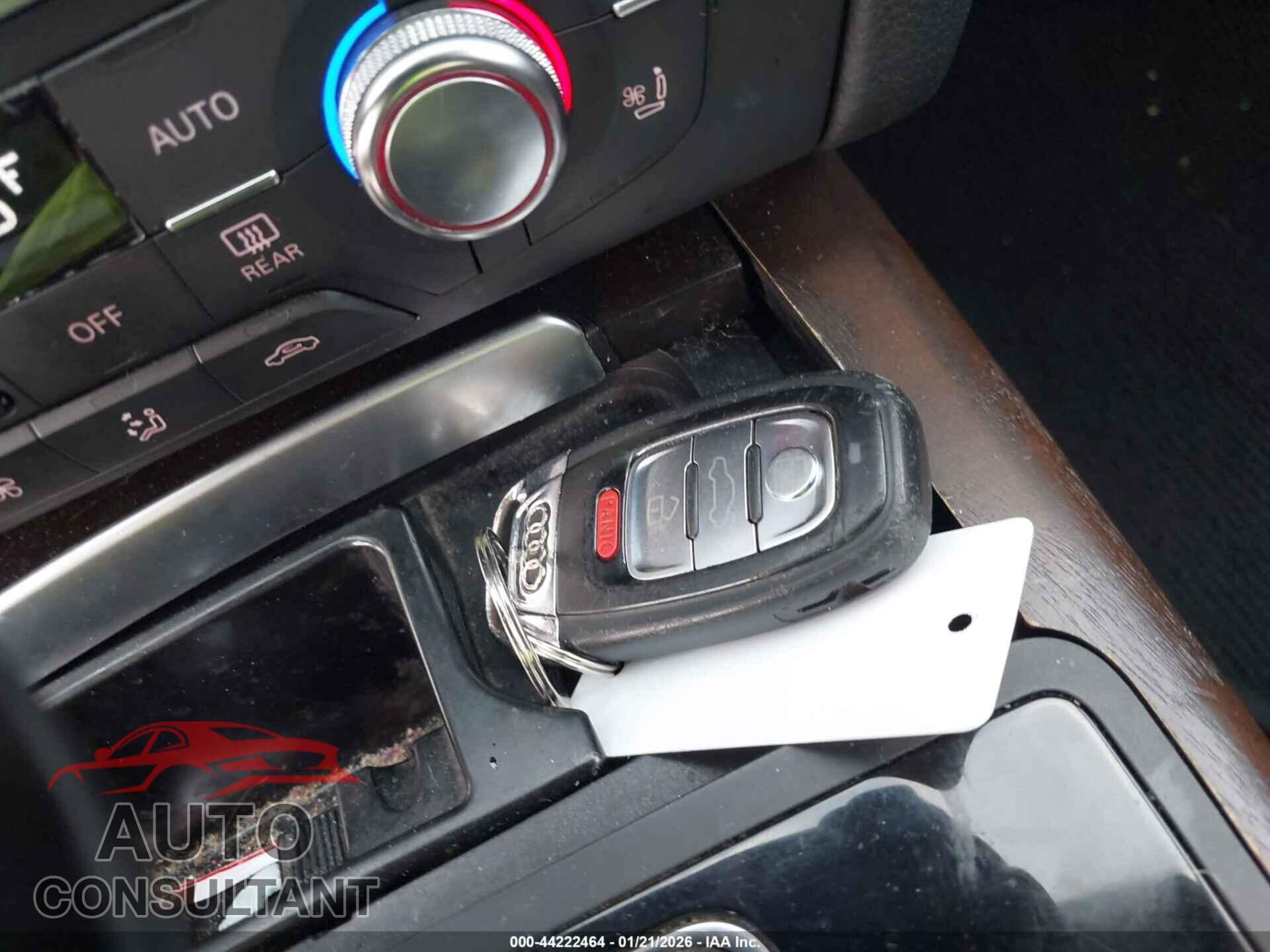 AUDI A7 2012 - WAUSGAFC3CN031811