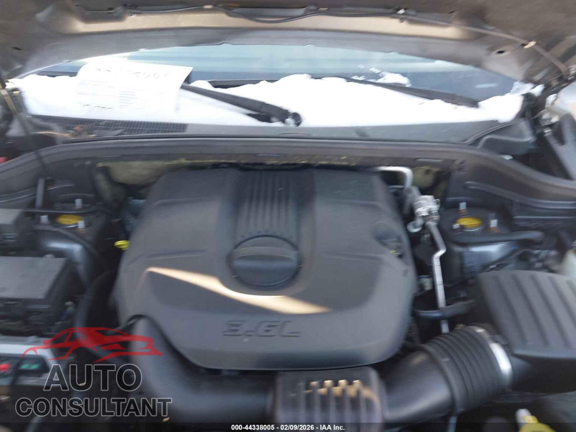 DODGE DURANGO 2012 - 1C4RDJDG9CC100528