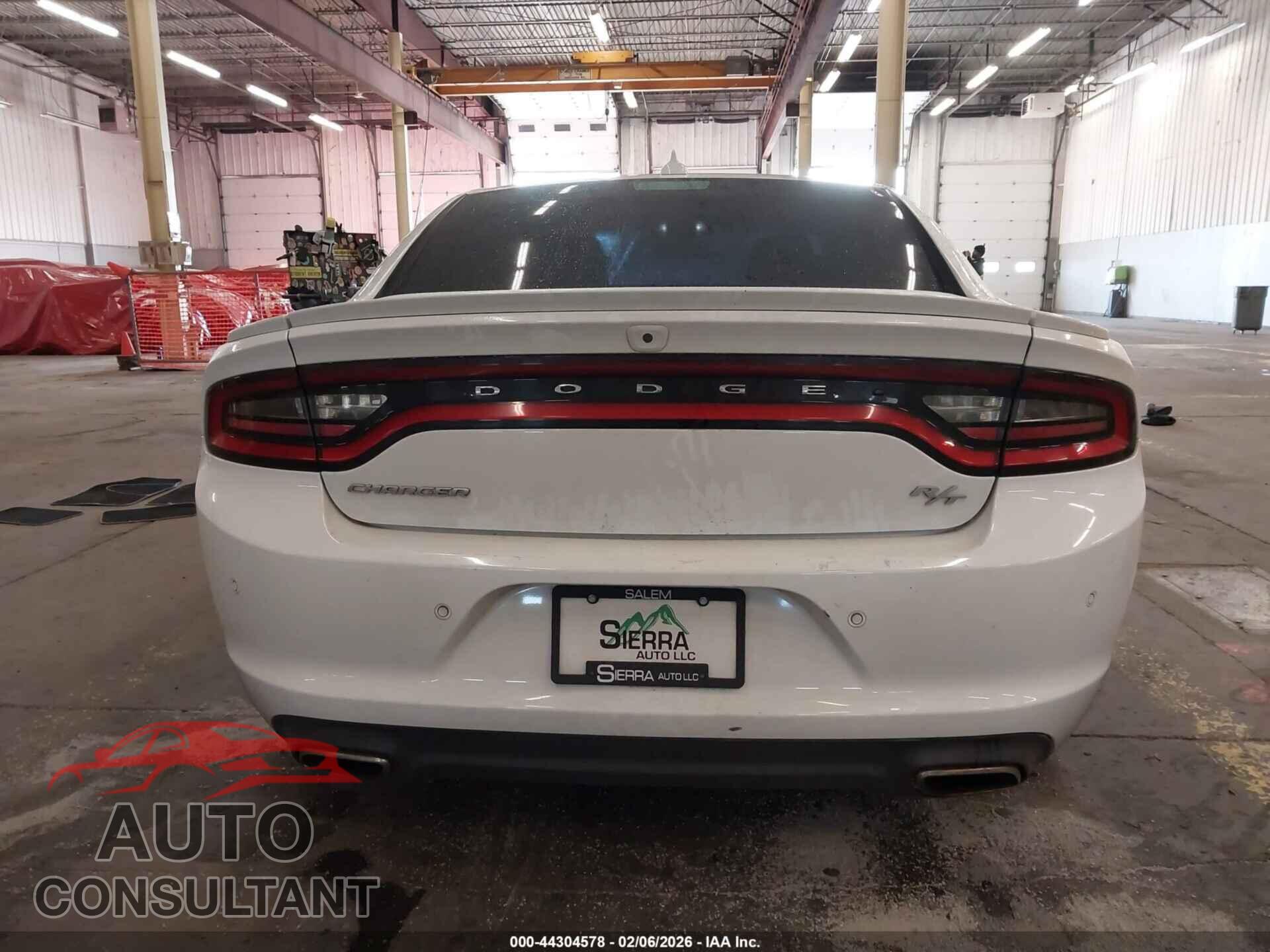 DODGE CHARGER 2018 - 2C3CDXCT9JH238043
