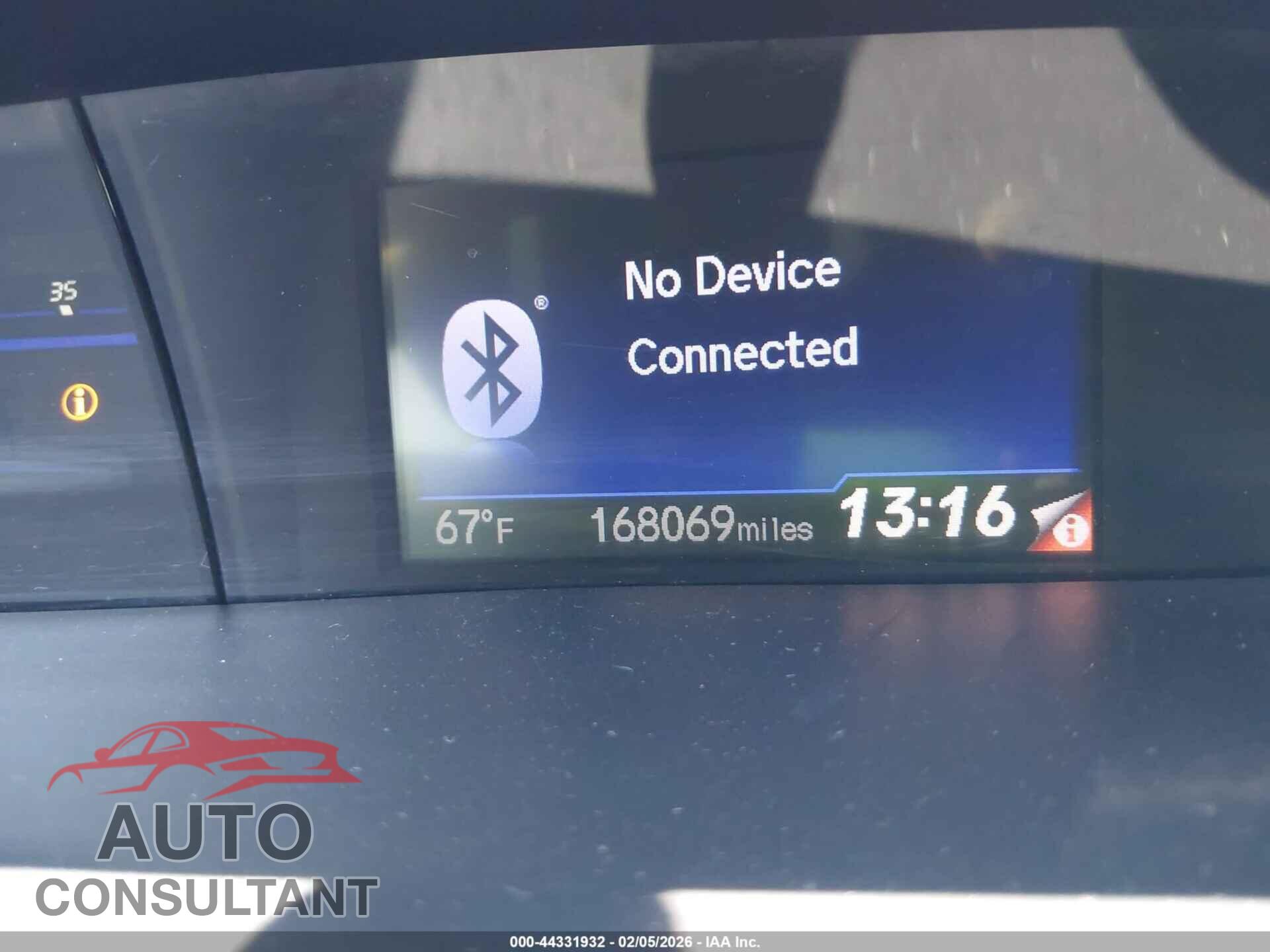 HONDA CIVIC 2013 - 2HGFB2F53DH577479